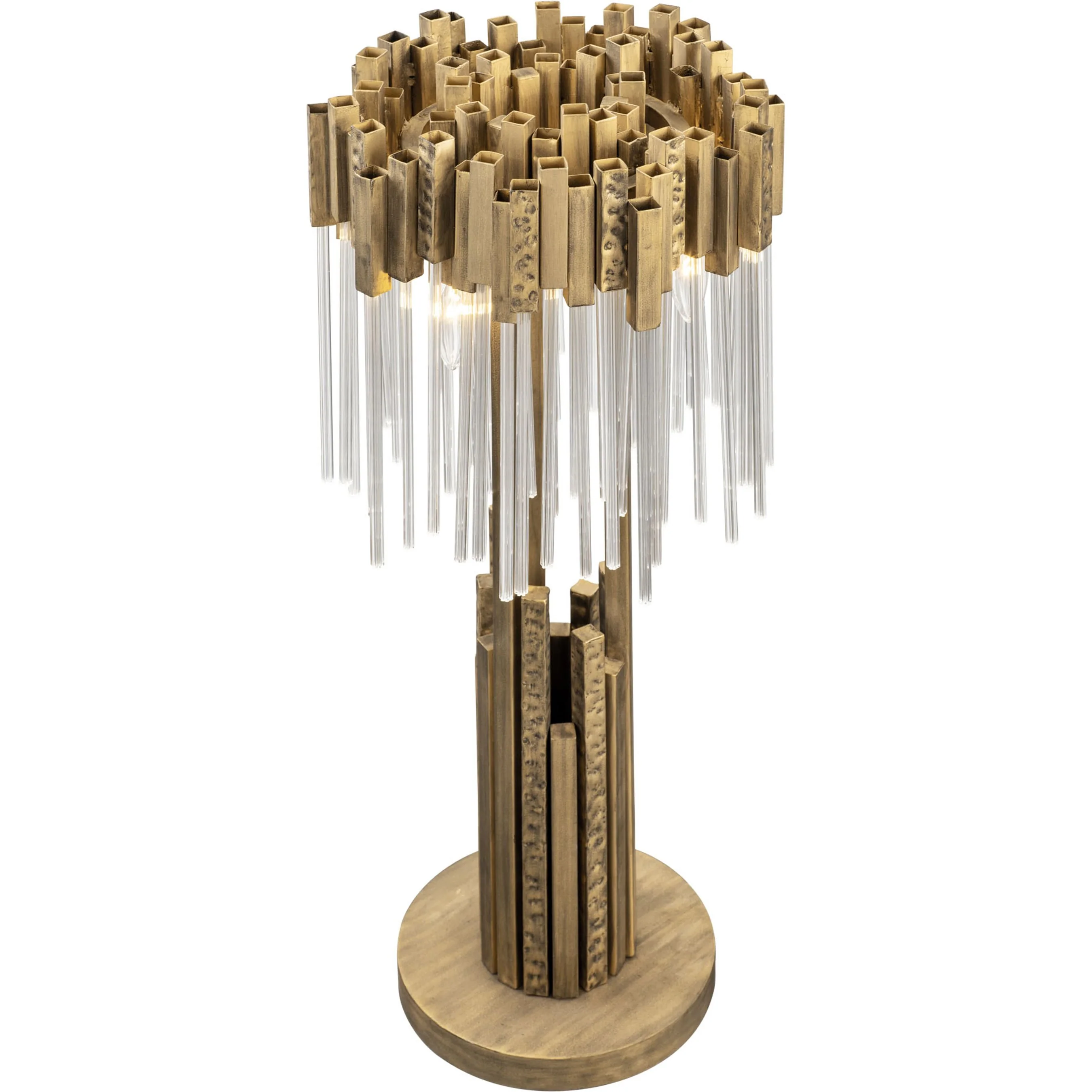 Matrix Table Lamp - Image 3