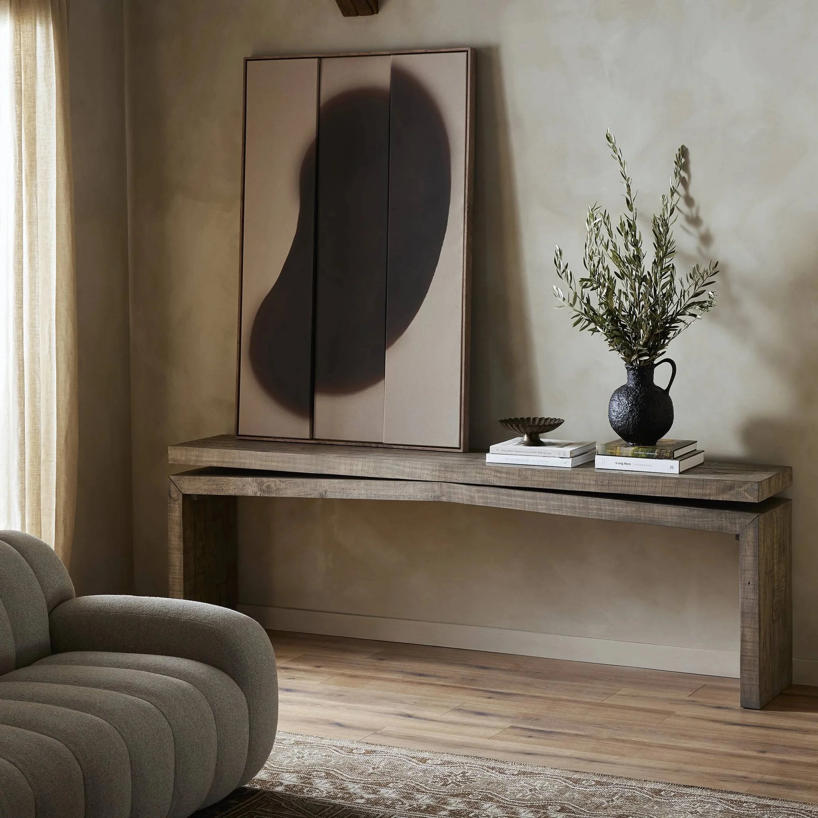 Matthes Large Console Table - Image 32