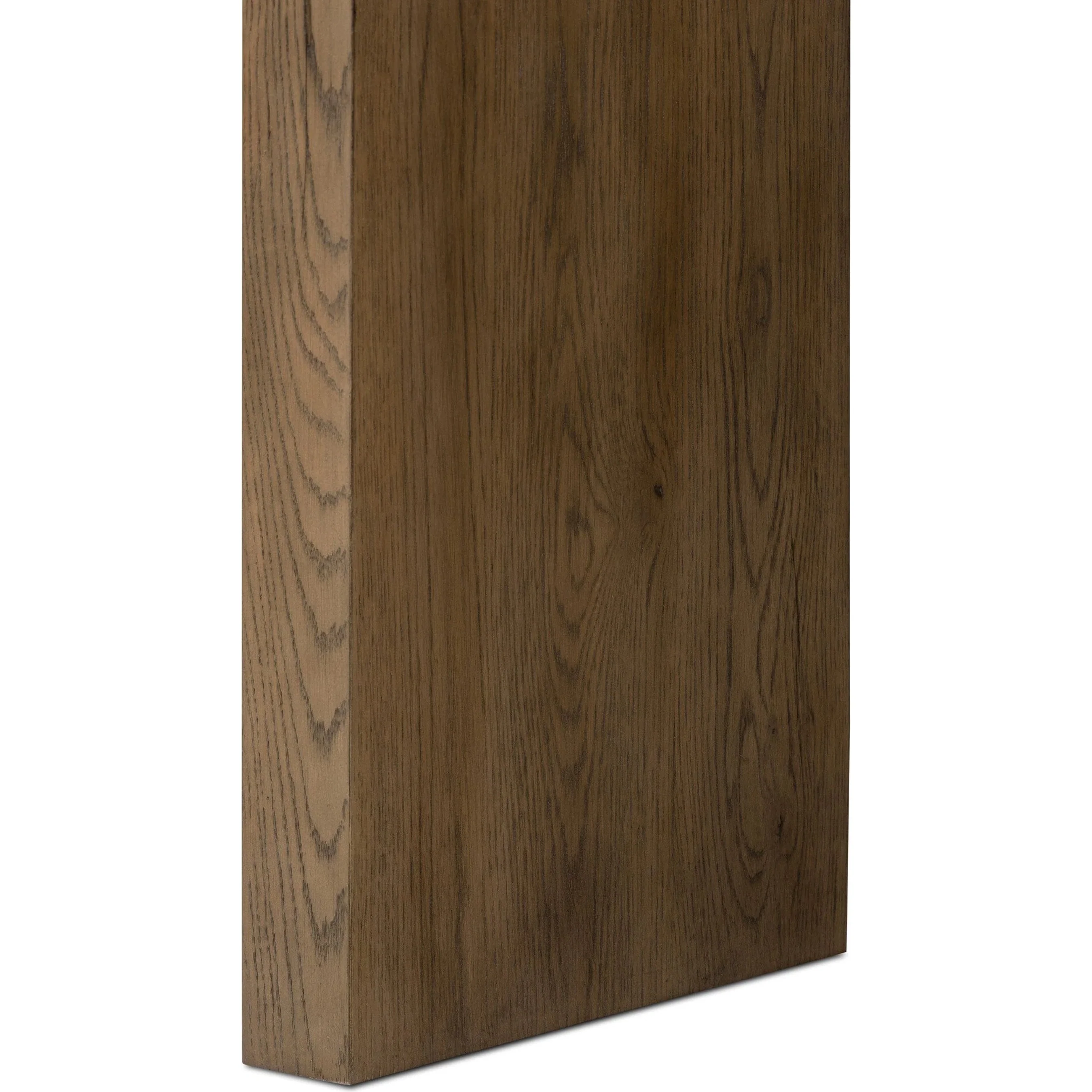 Matthes Oak Console Table - Image 15