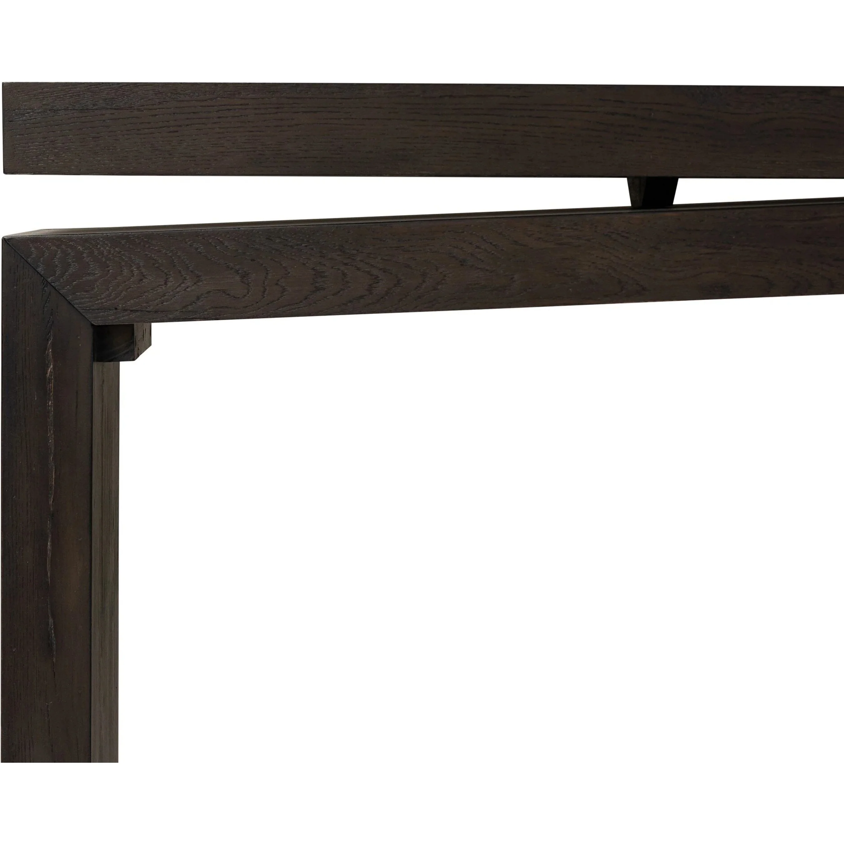 Matthes Oak Console Table - Image 18