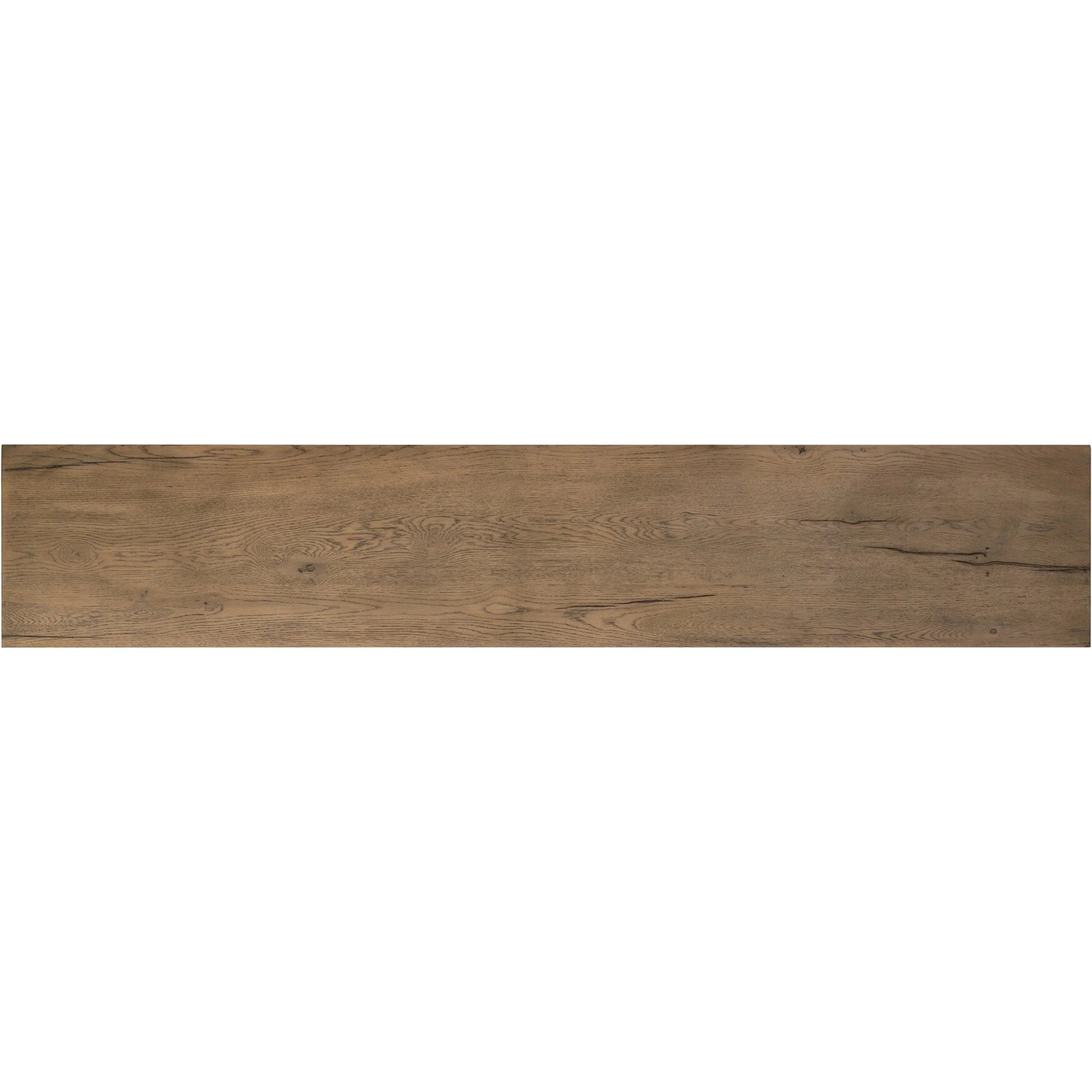 Matthes Oak Console Table - Image 5