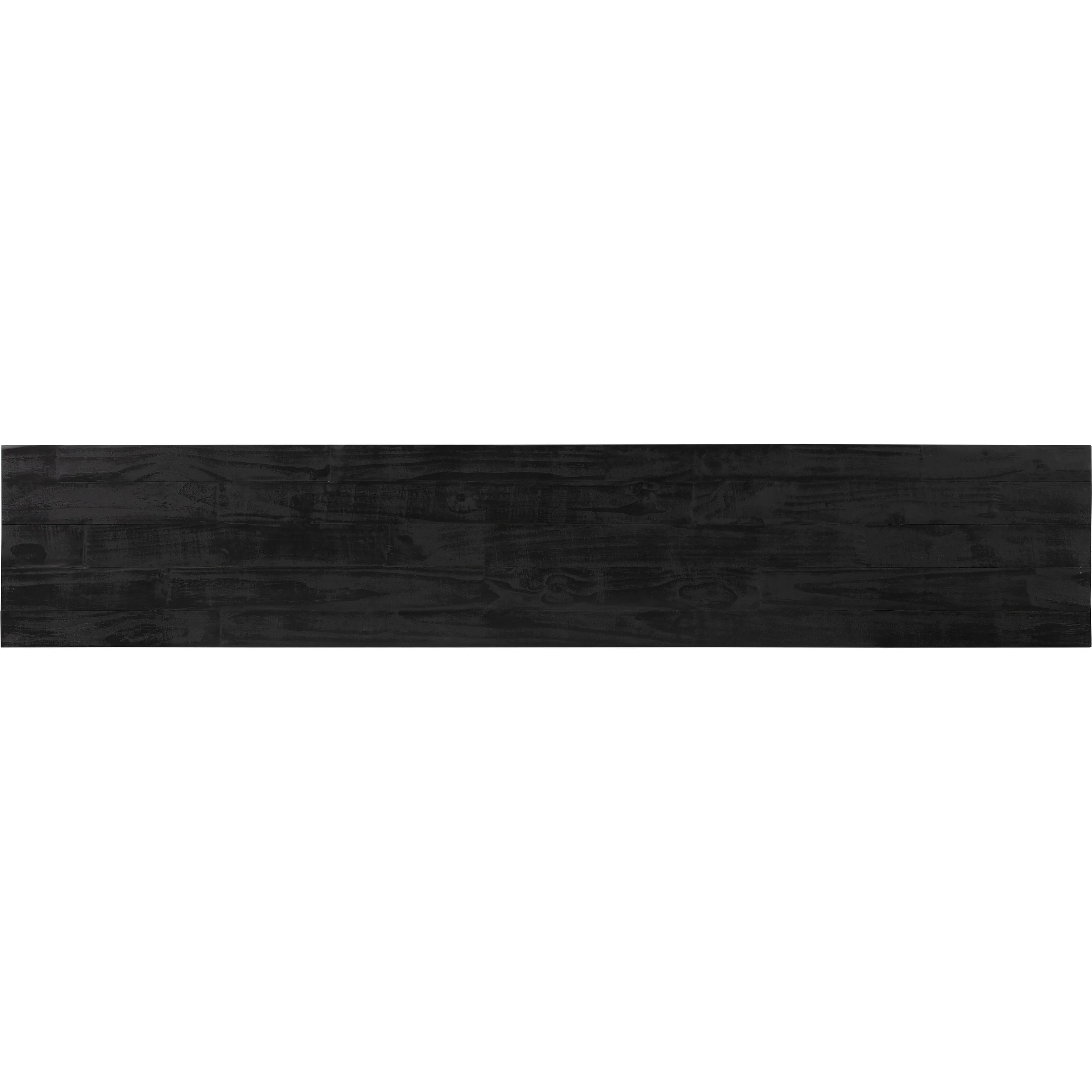 Matthes Reclaimed Pine Console Table - Image 12