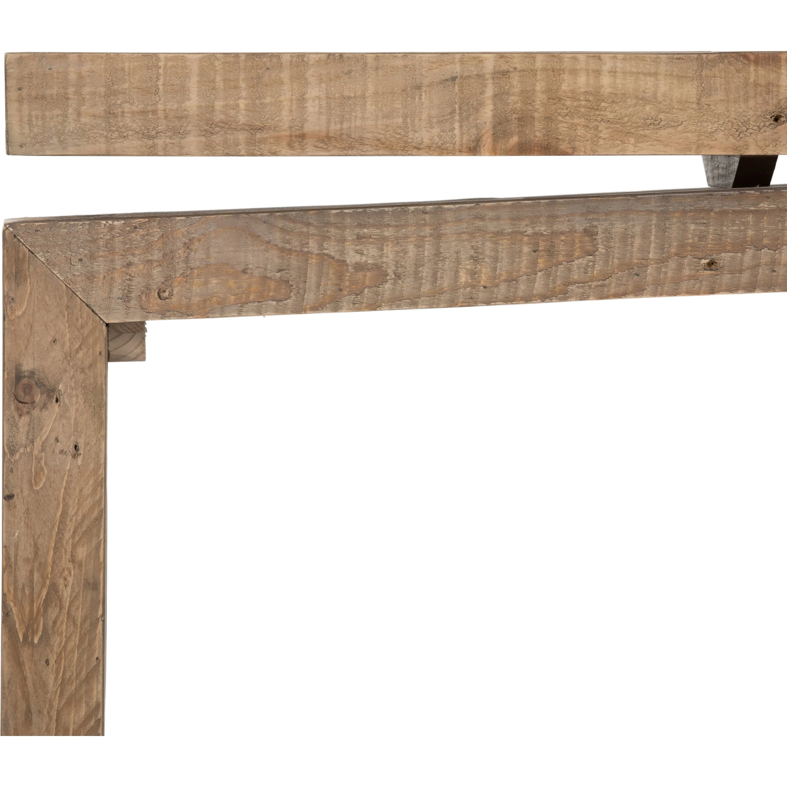 Matthes Reclaimed Pine Console Table - Image 13