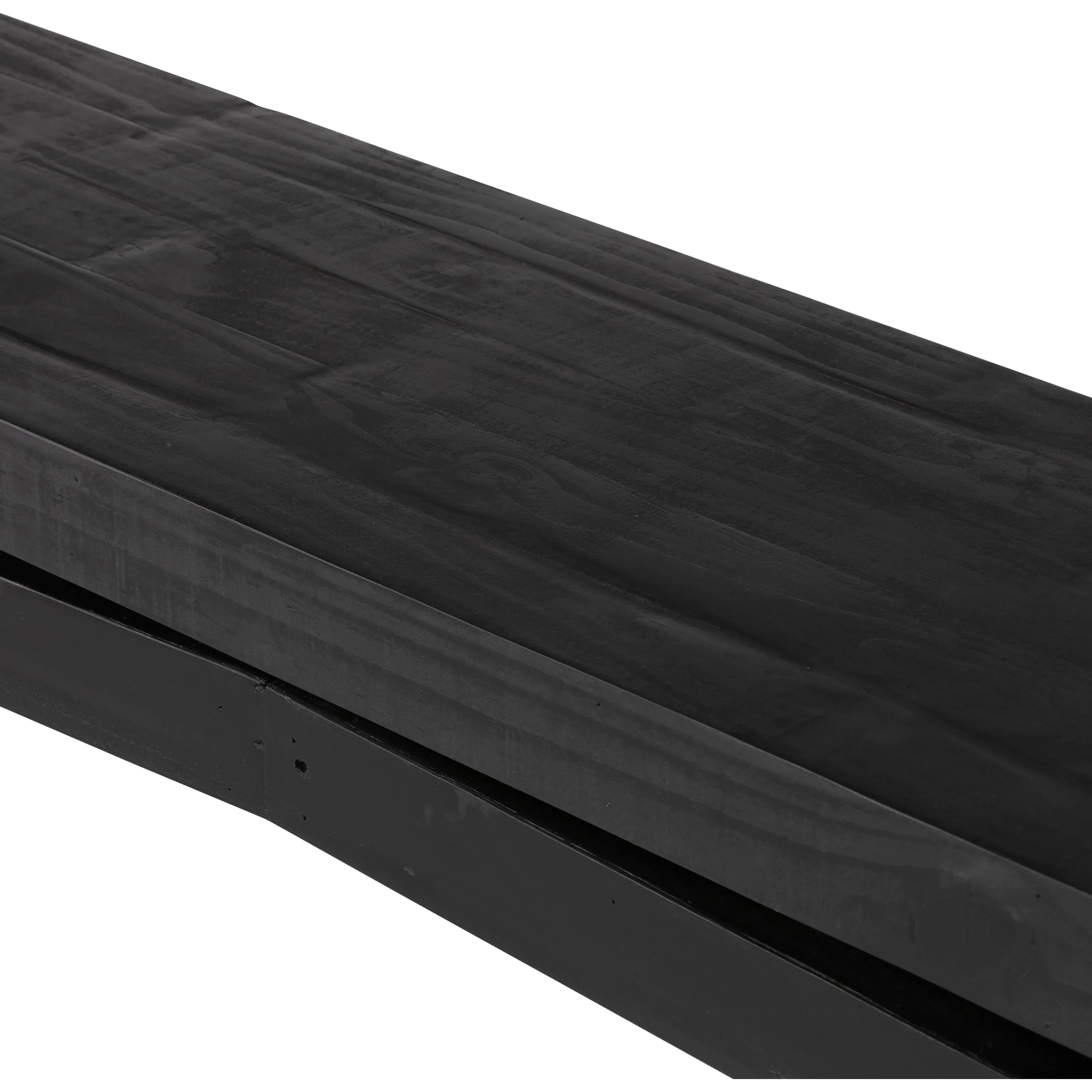 Matthes Reclaimed Pine Console Table - Image 28