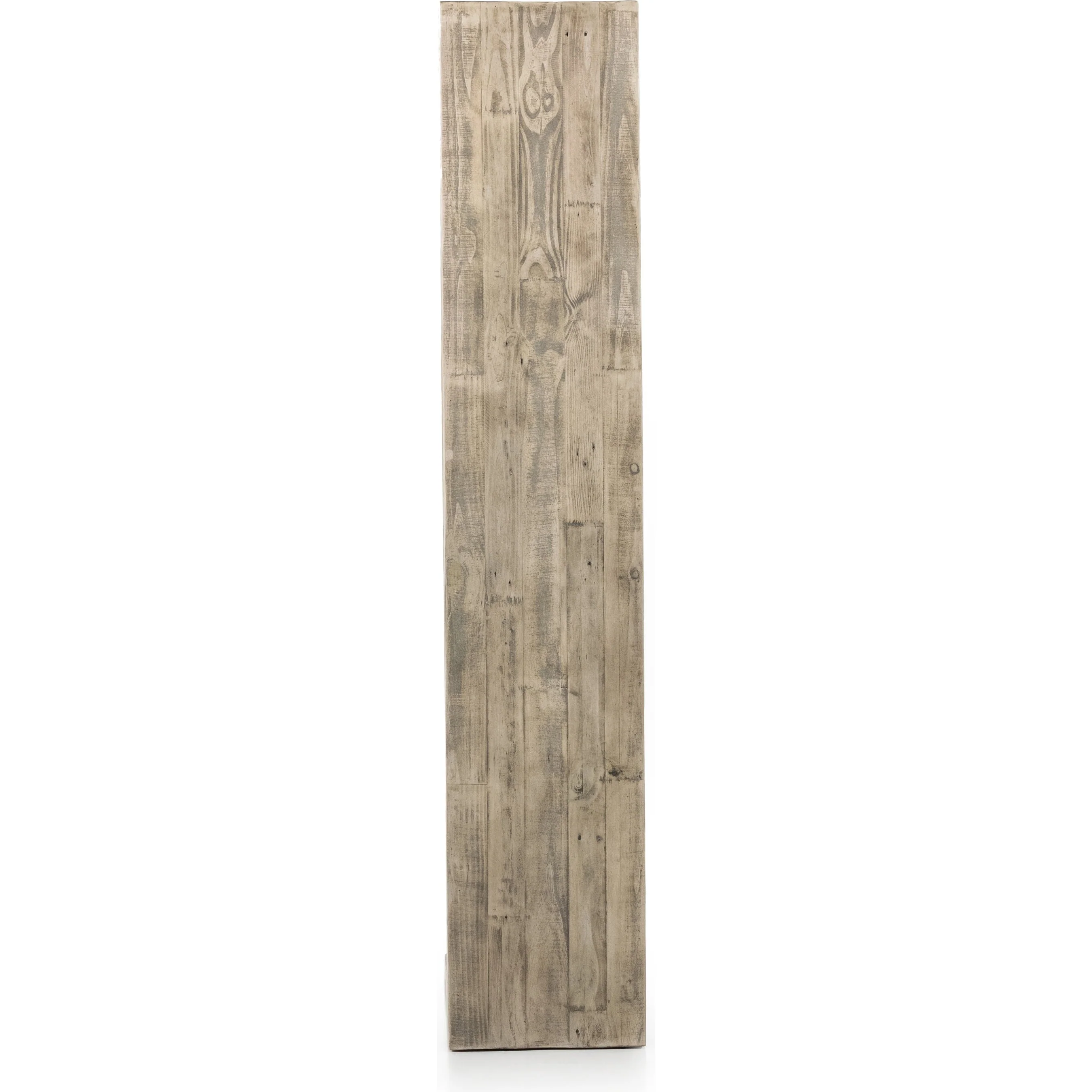 Matthes Reclaimed Pine Console Table - Image 9