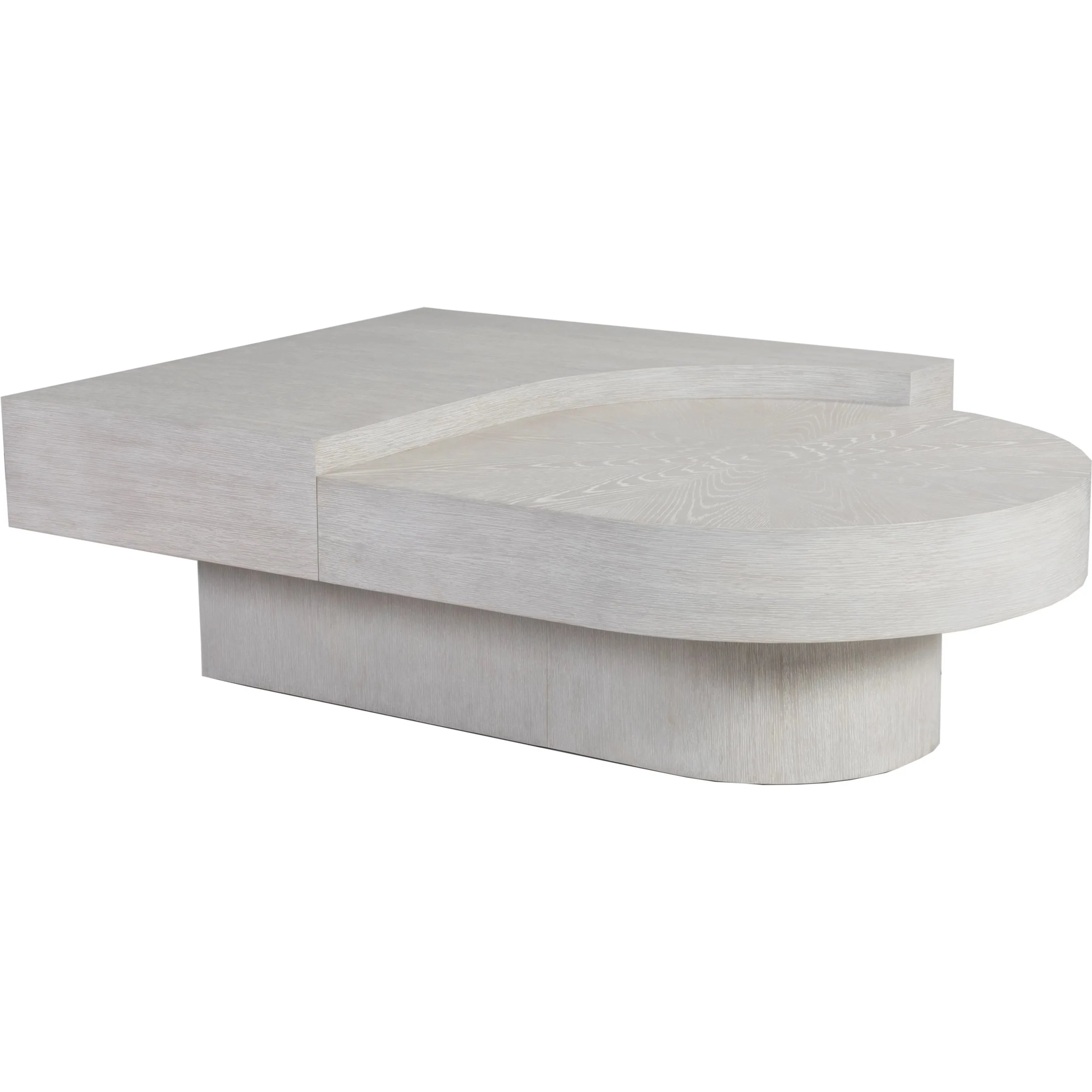 Maxwell Split Level Cocktail Table