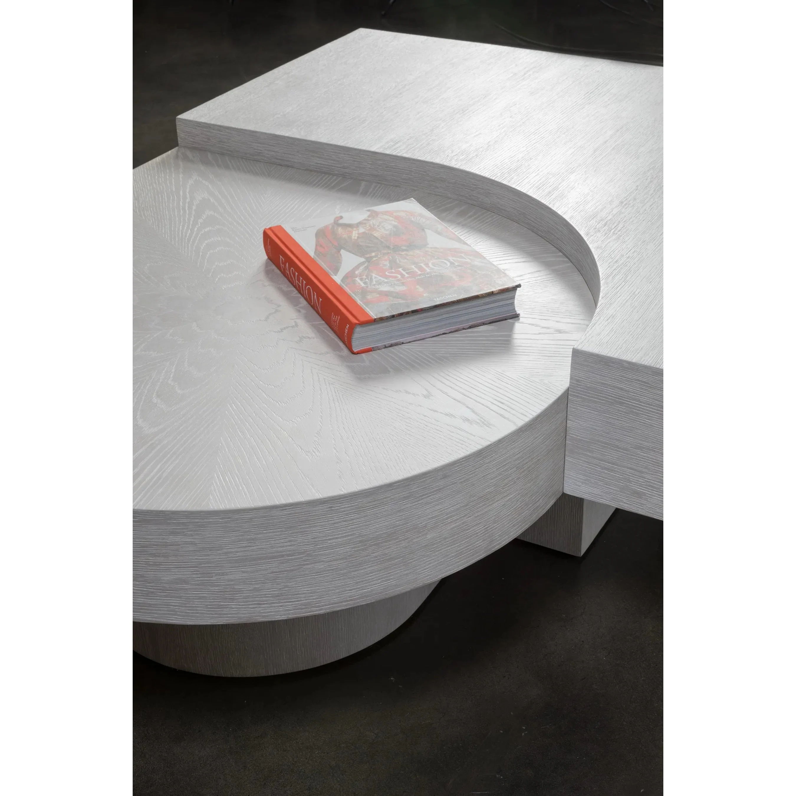 Maxwell Split Level Cocktail Table - Image 2