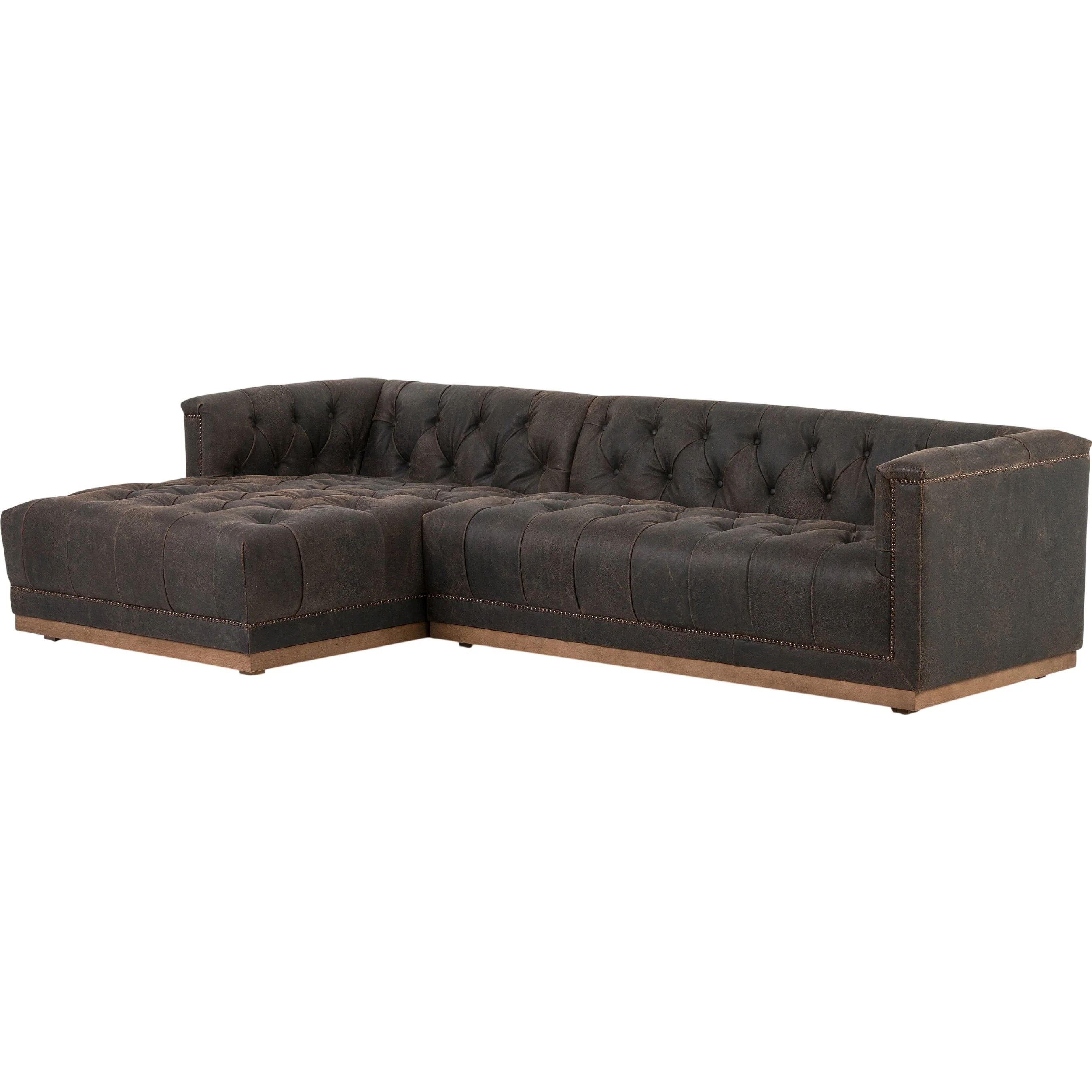 Maxx 2-PC Sectional