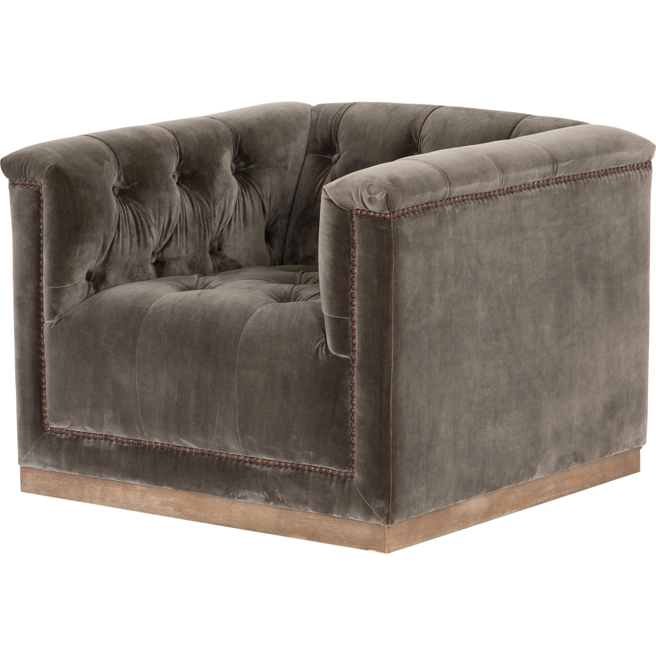 Maxx Swivel Chair - Image 3