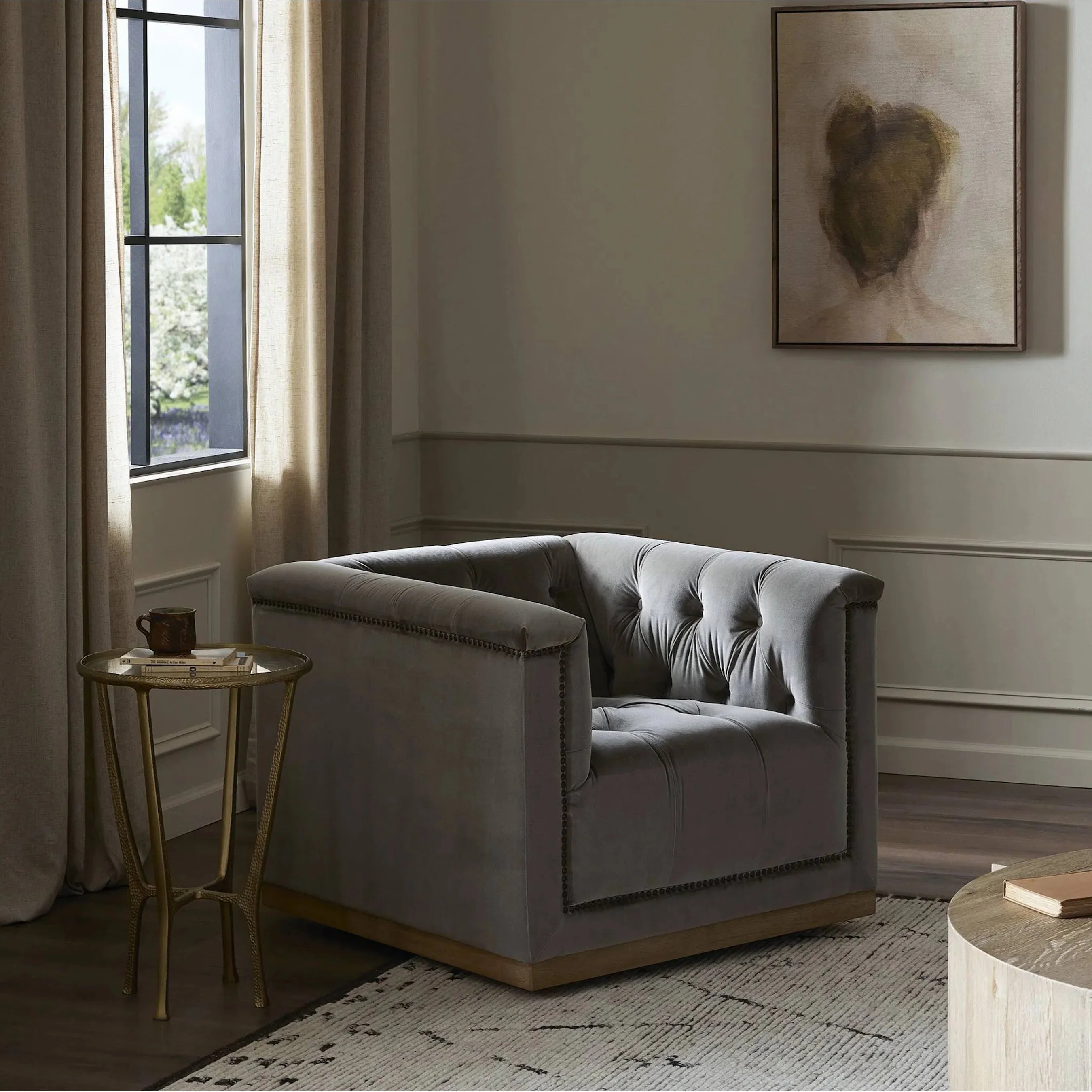 Maxx Swivel Chair - Image 75