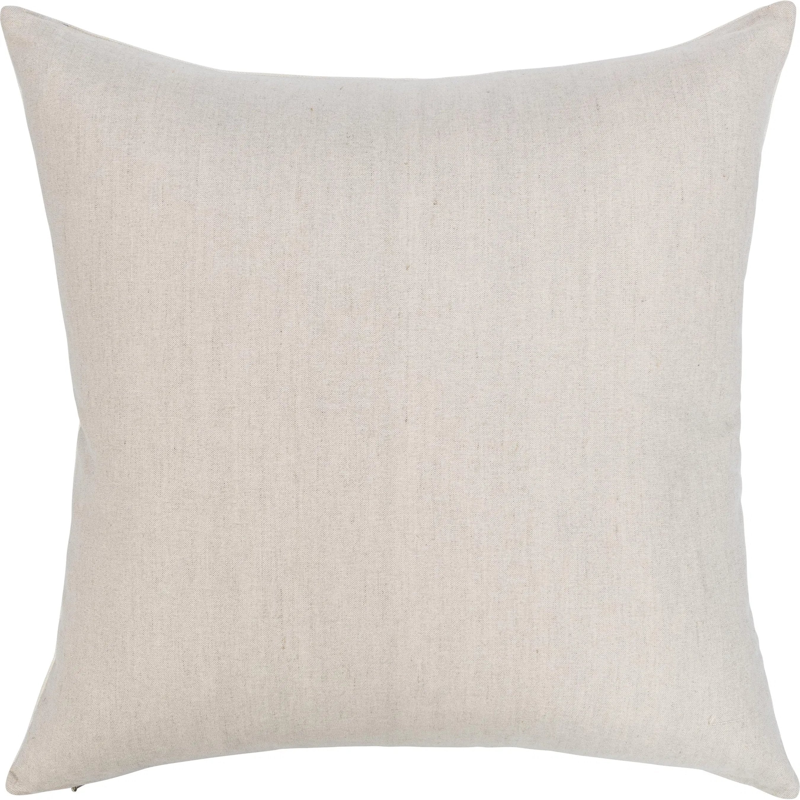 Maybrook Linen Blend Throw Pillow - Image 2