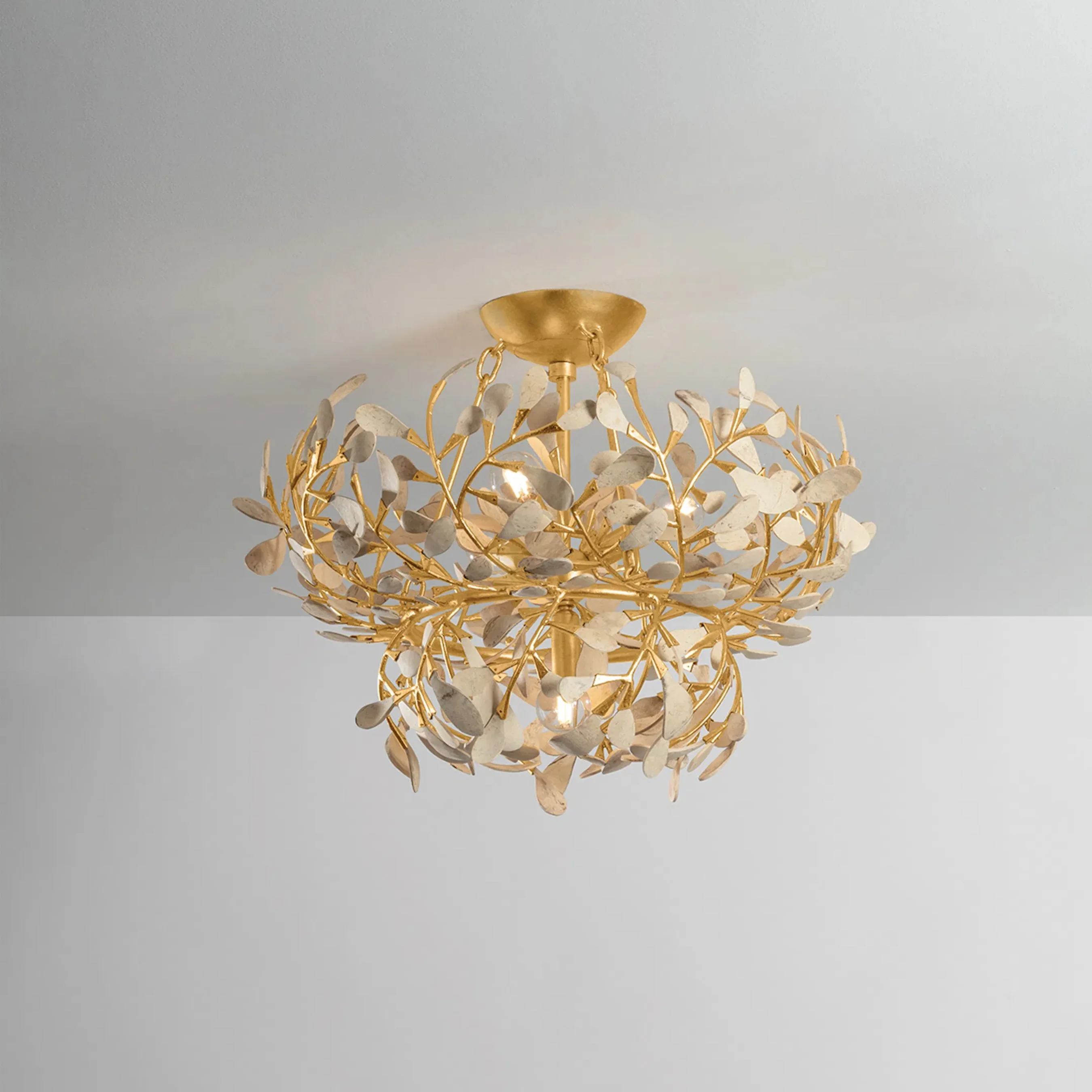 Maybrook Semi Flush - Image 2