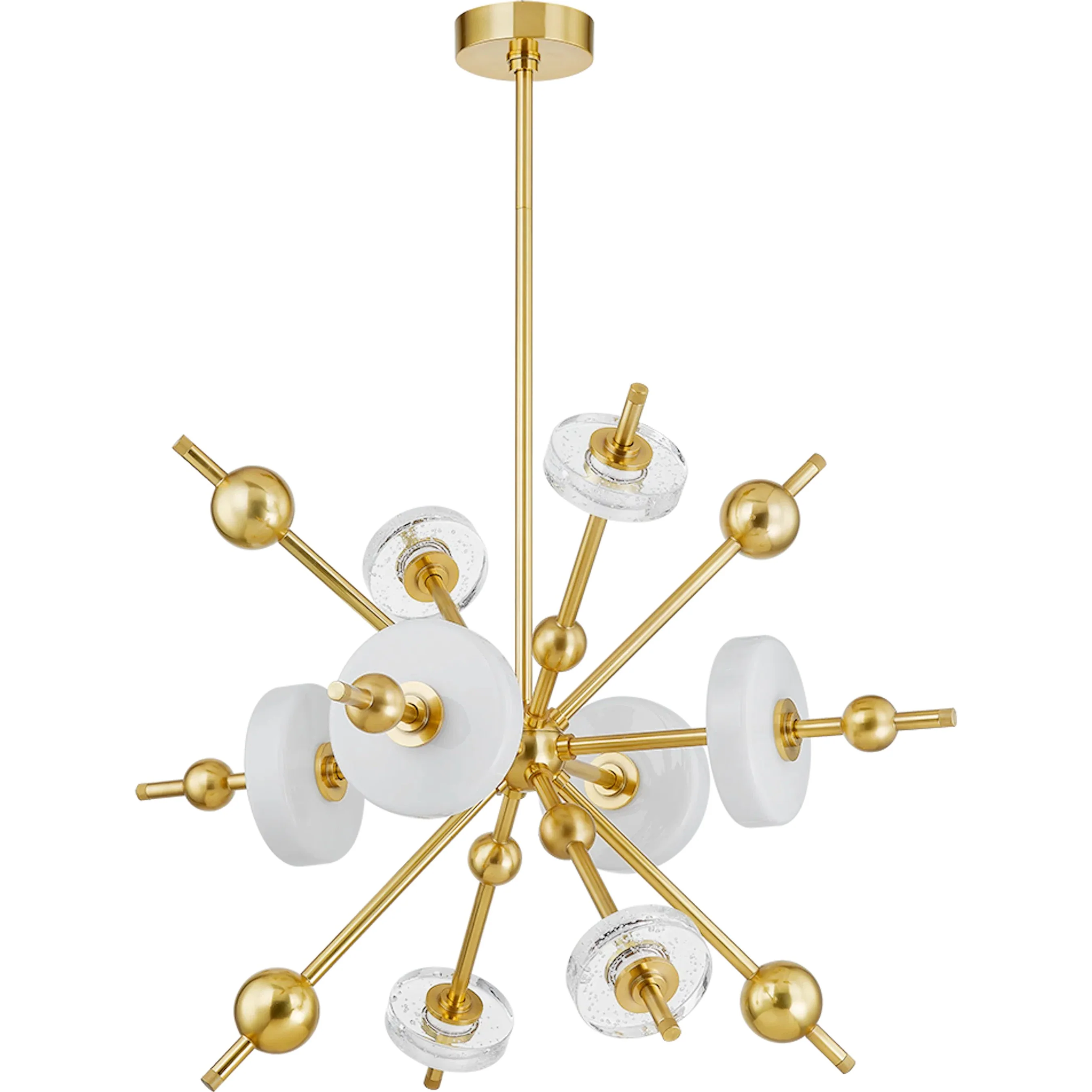 Maynard 8-Light Chandelier - Image 2