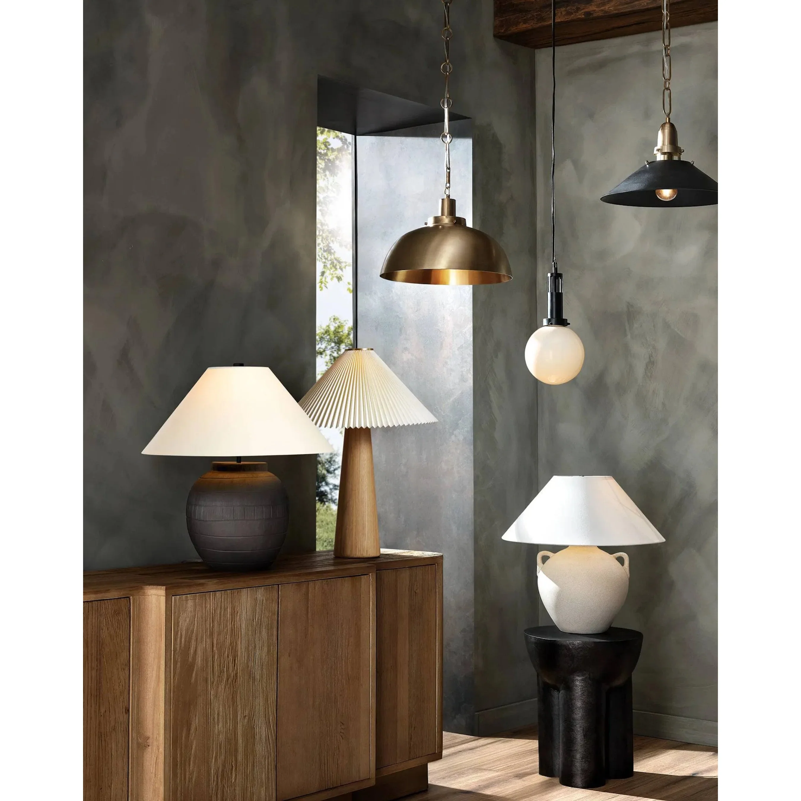 Mays Table Lamp - Image 7