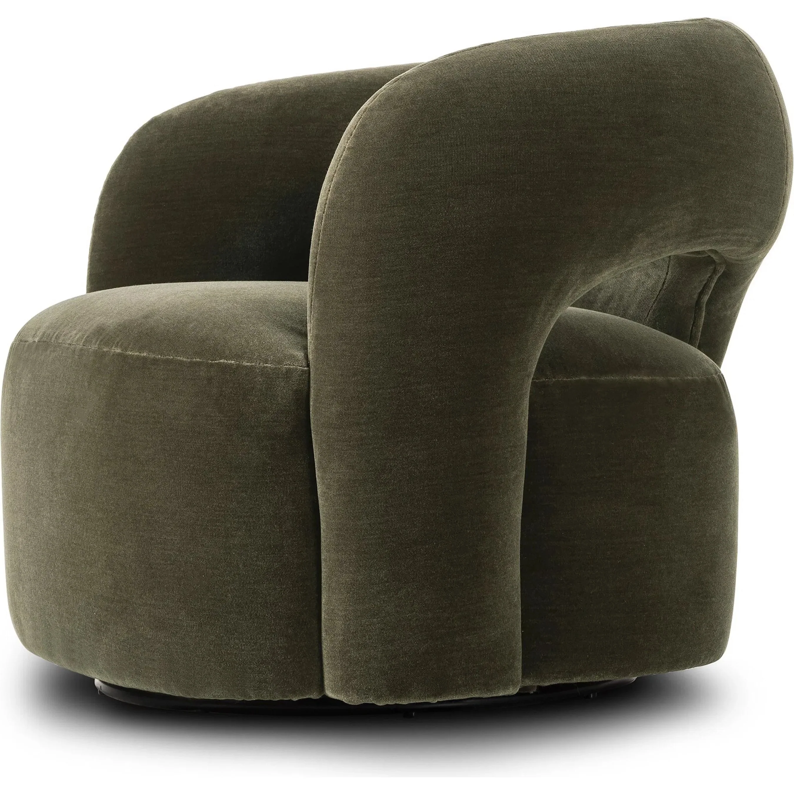 Mazie Swivel Chair - Image 11