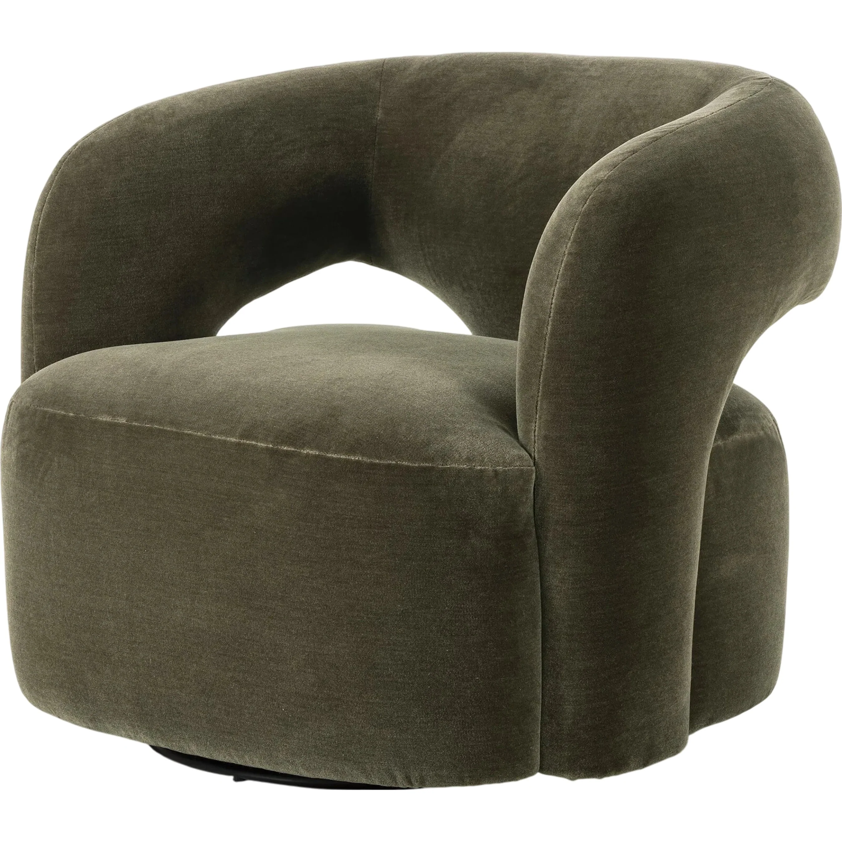 Mazie Swivel Chair - Image 2