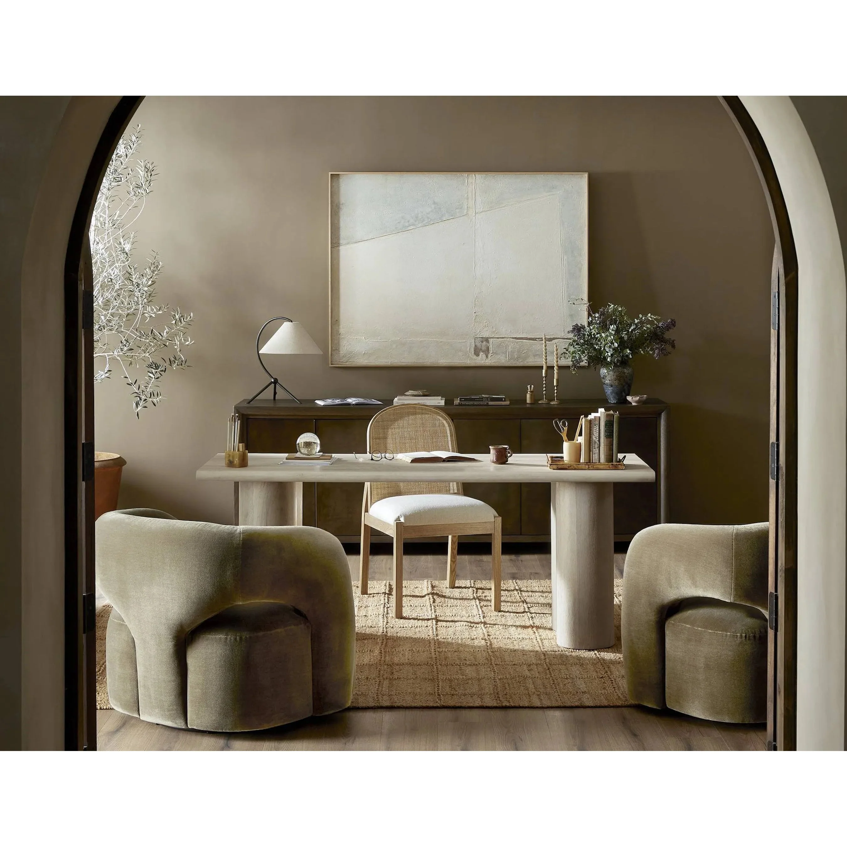 Mazie Swivel Chair - Image 29
