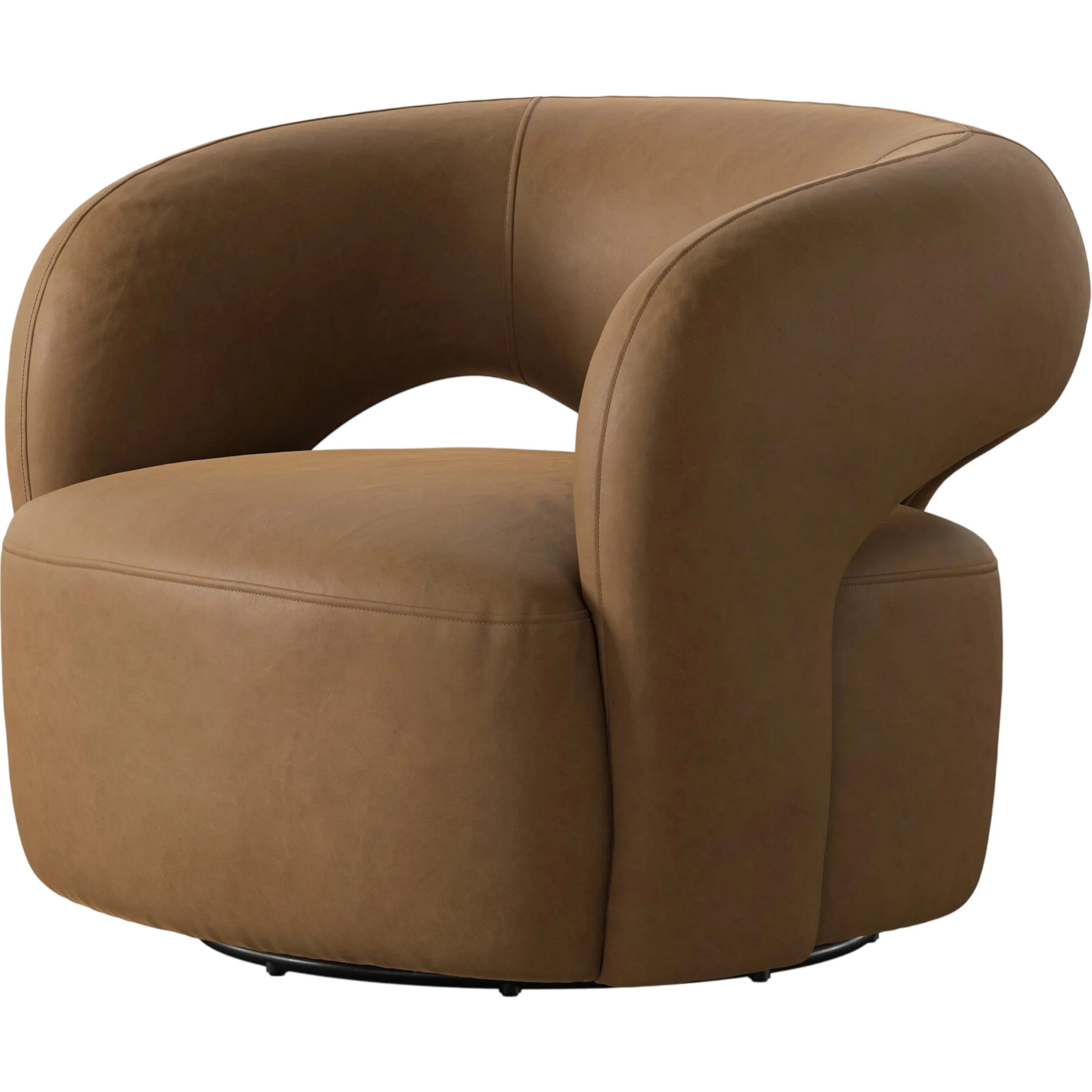 Mazie Swivel Chair - Image 3