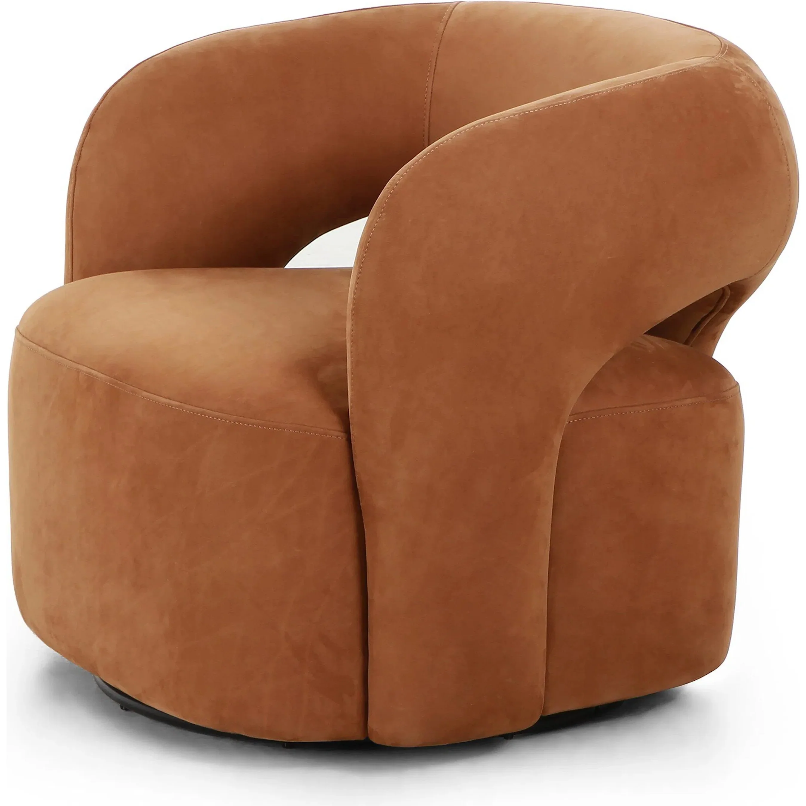 Mazie Swivel Chair - Image 7