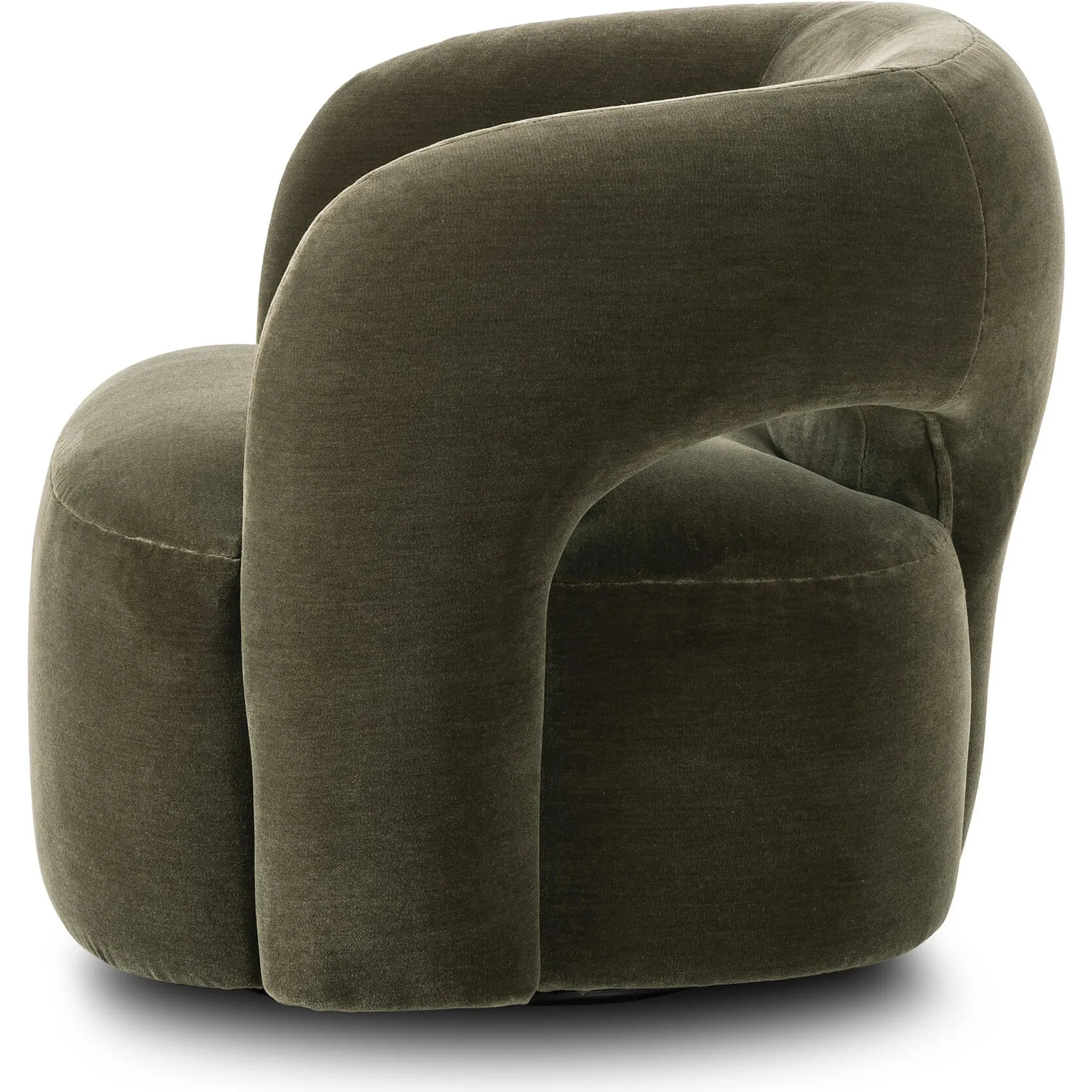Mazie Swivel Chair - Image 9