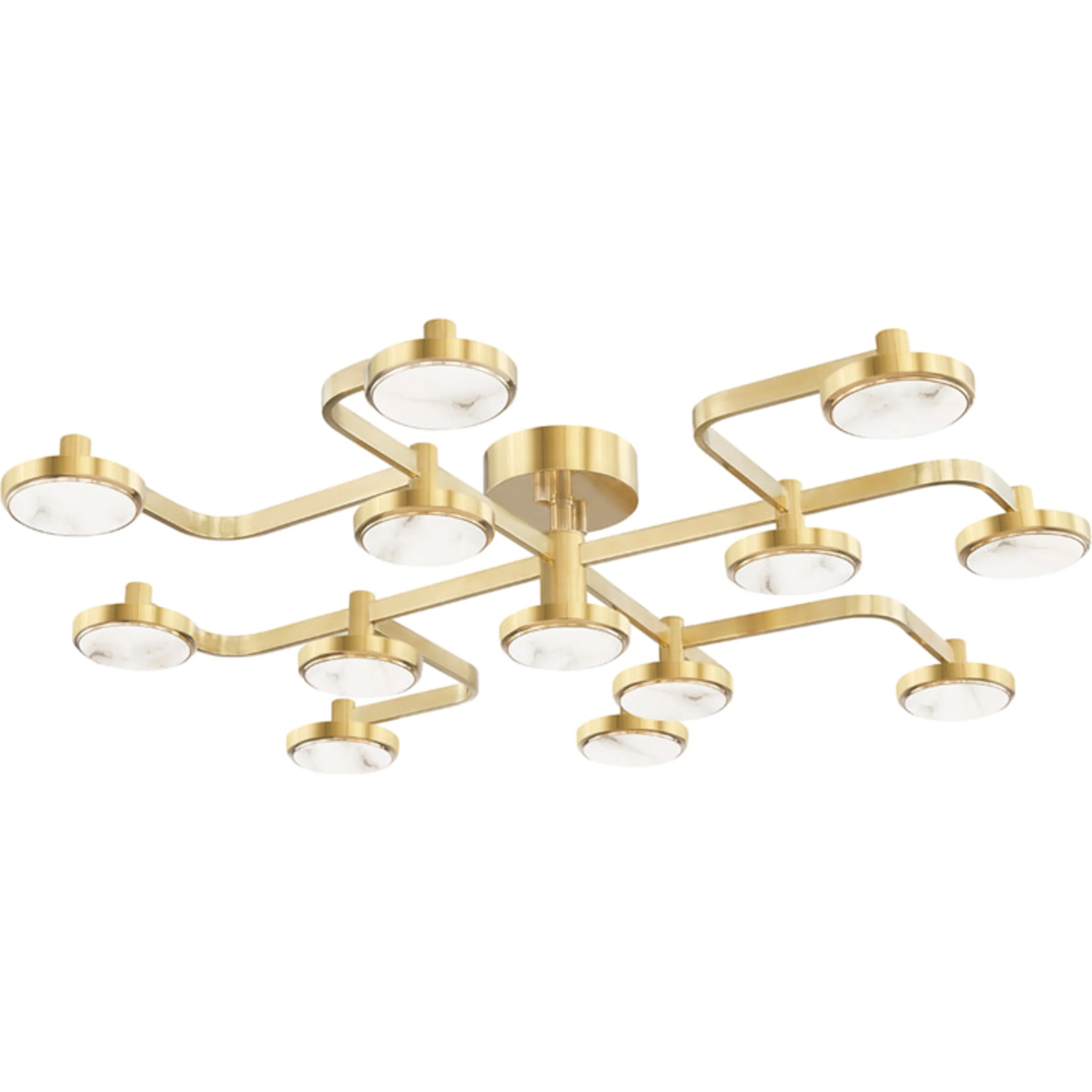 Meander Chandelier - Image 3
