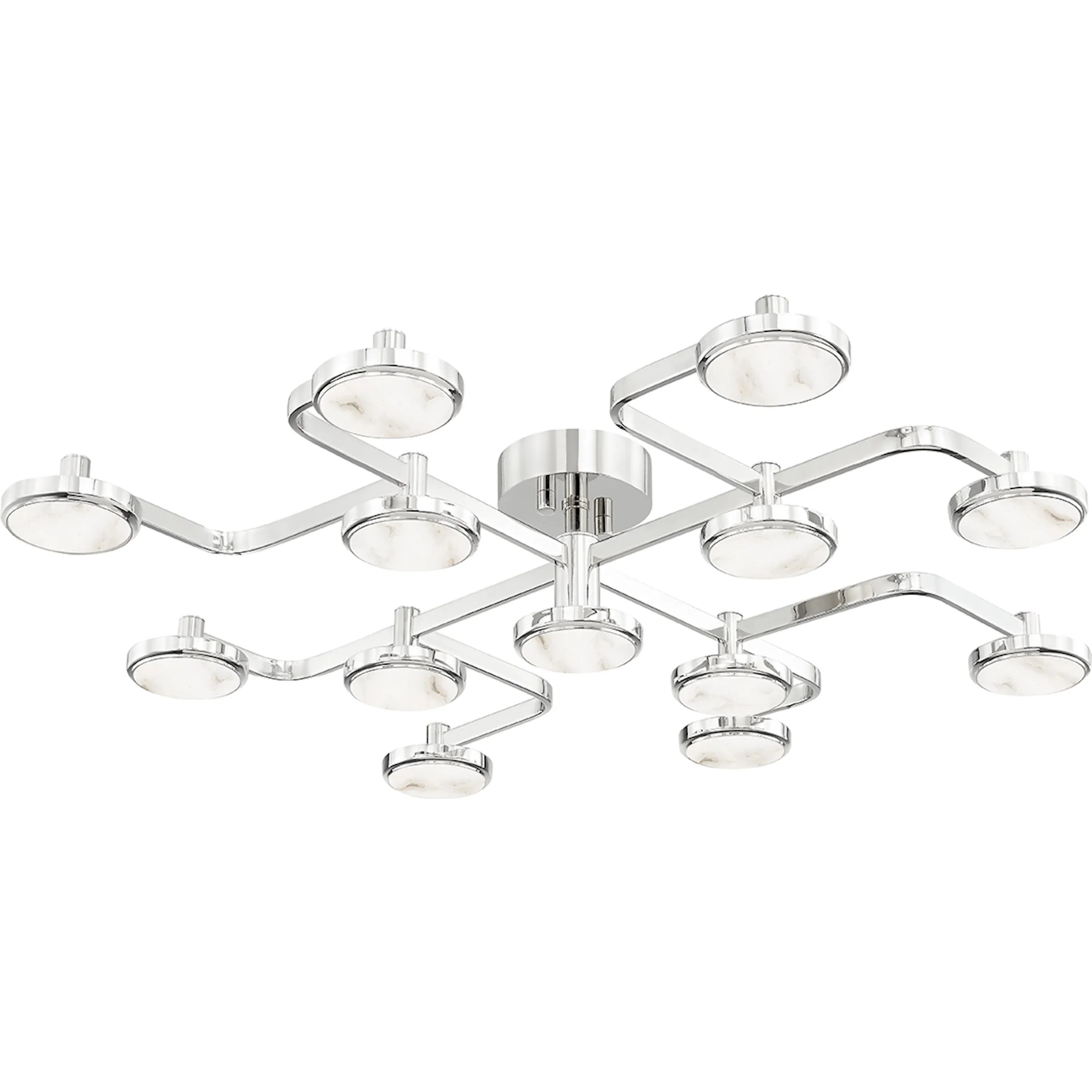 Meander Chandelier - Image 4