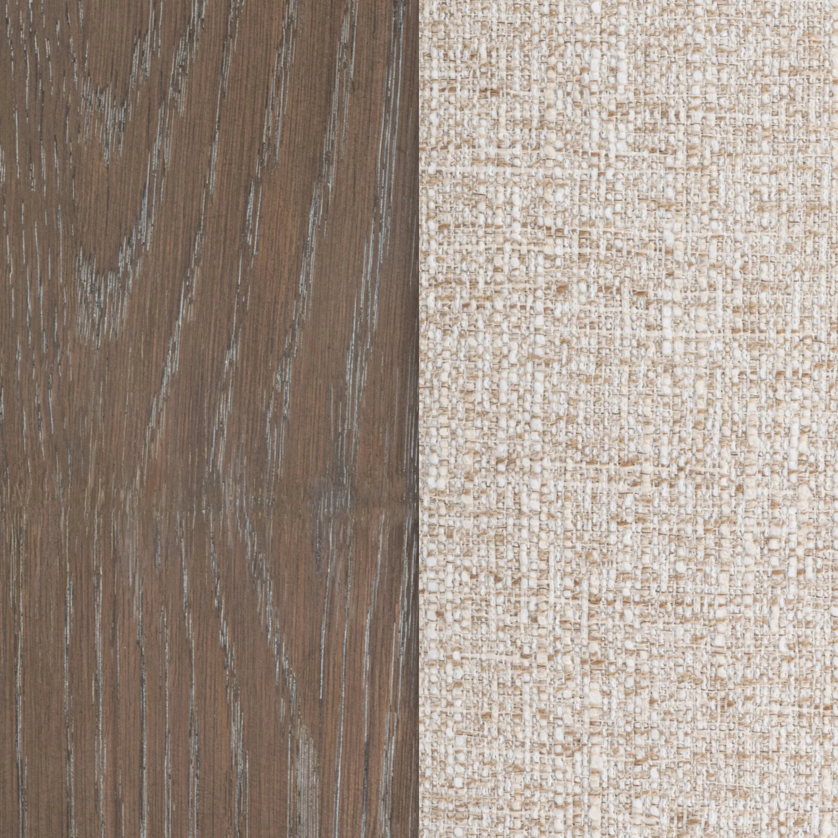 Meera Upholstered Fabric Accent Chair - Image 7