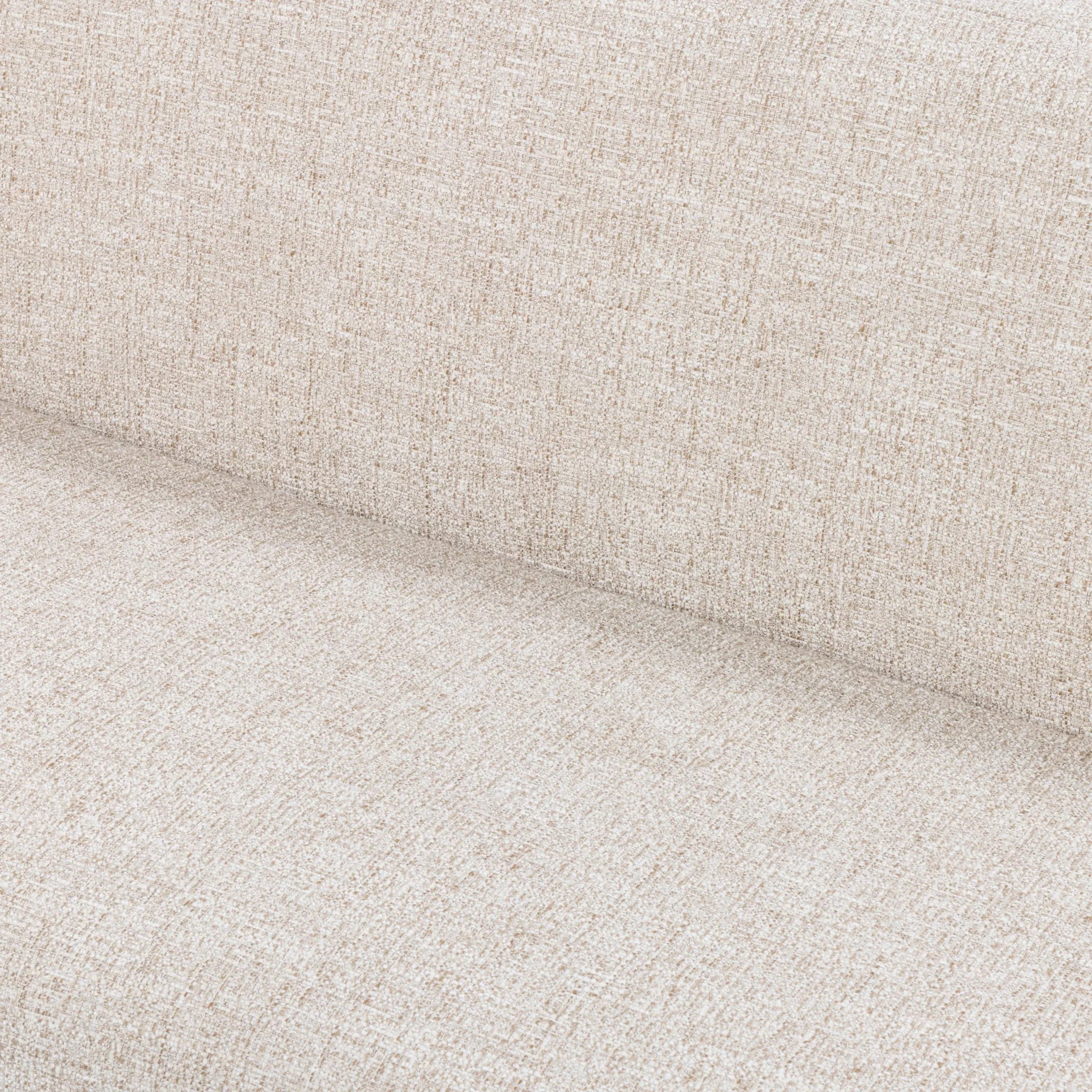 Meera Upholstered Fabric Sofa - Image 7