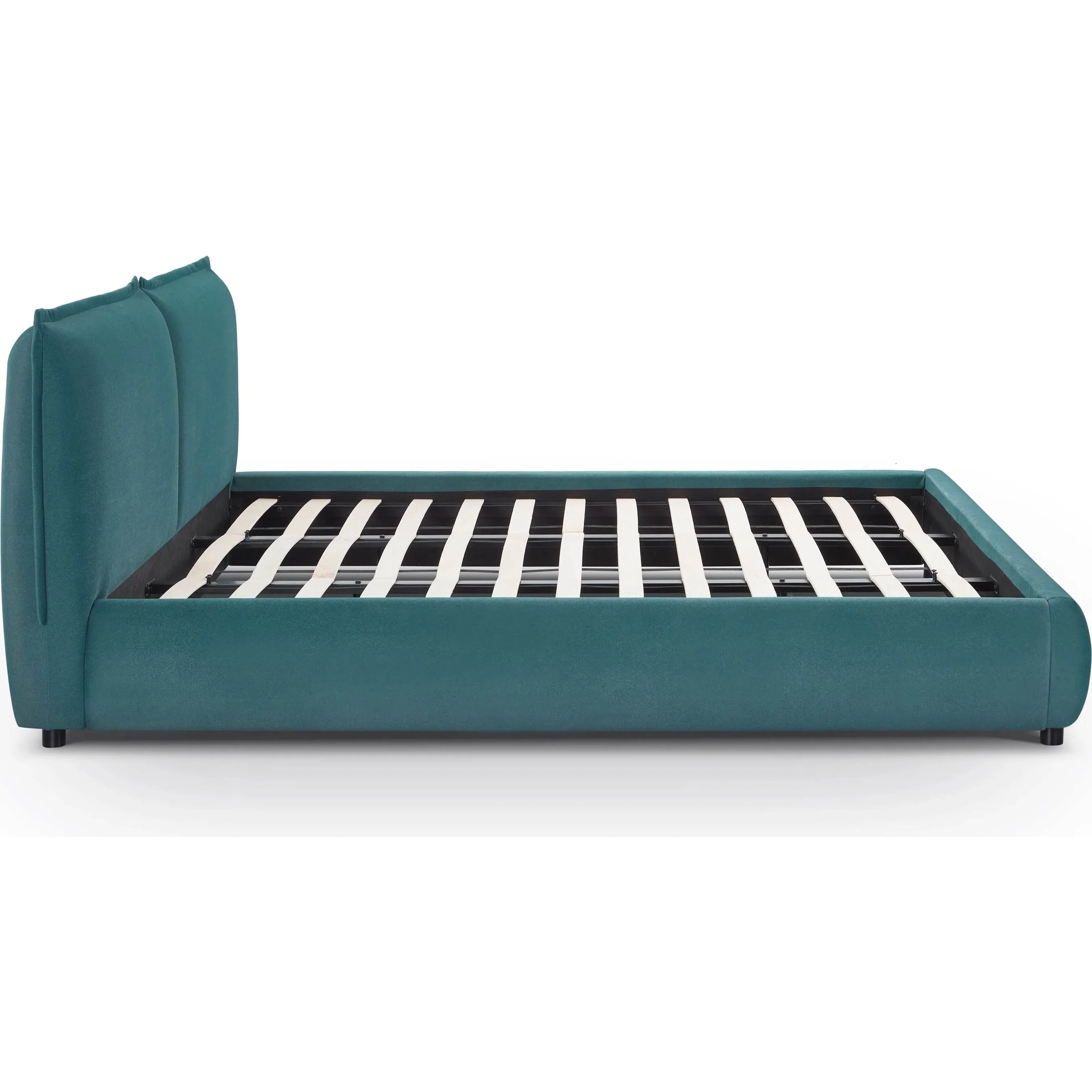Mel Faux Mohair Bed - Image 22