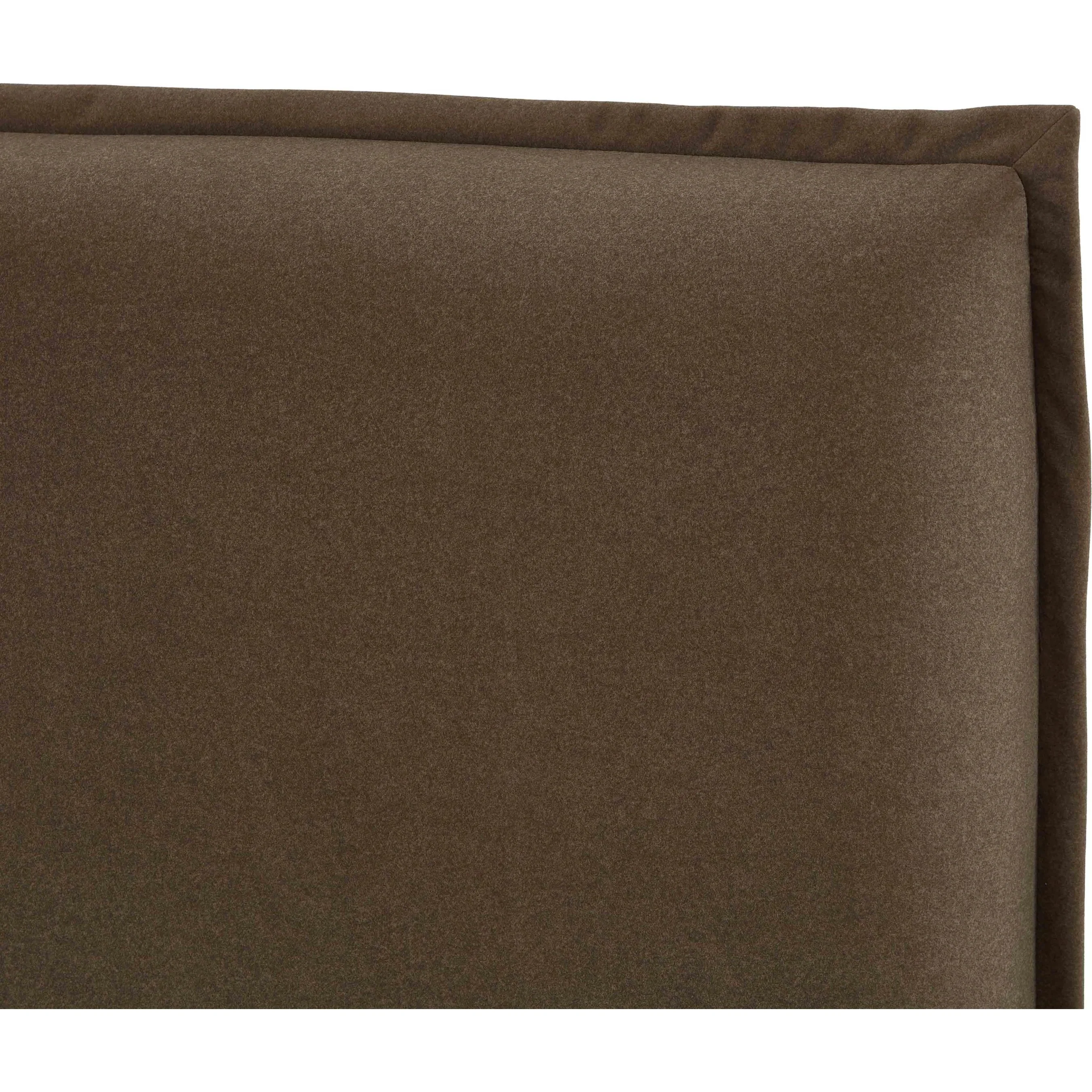 Mel Faux Mohair Bed - Image 23