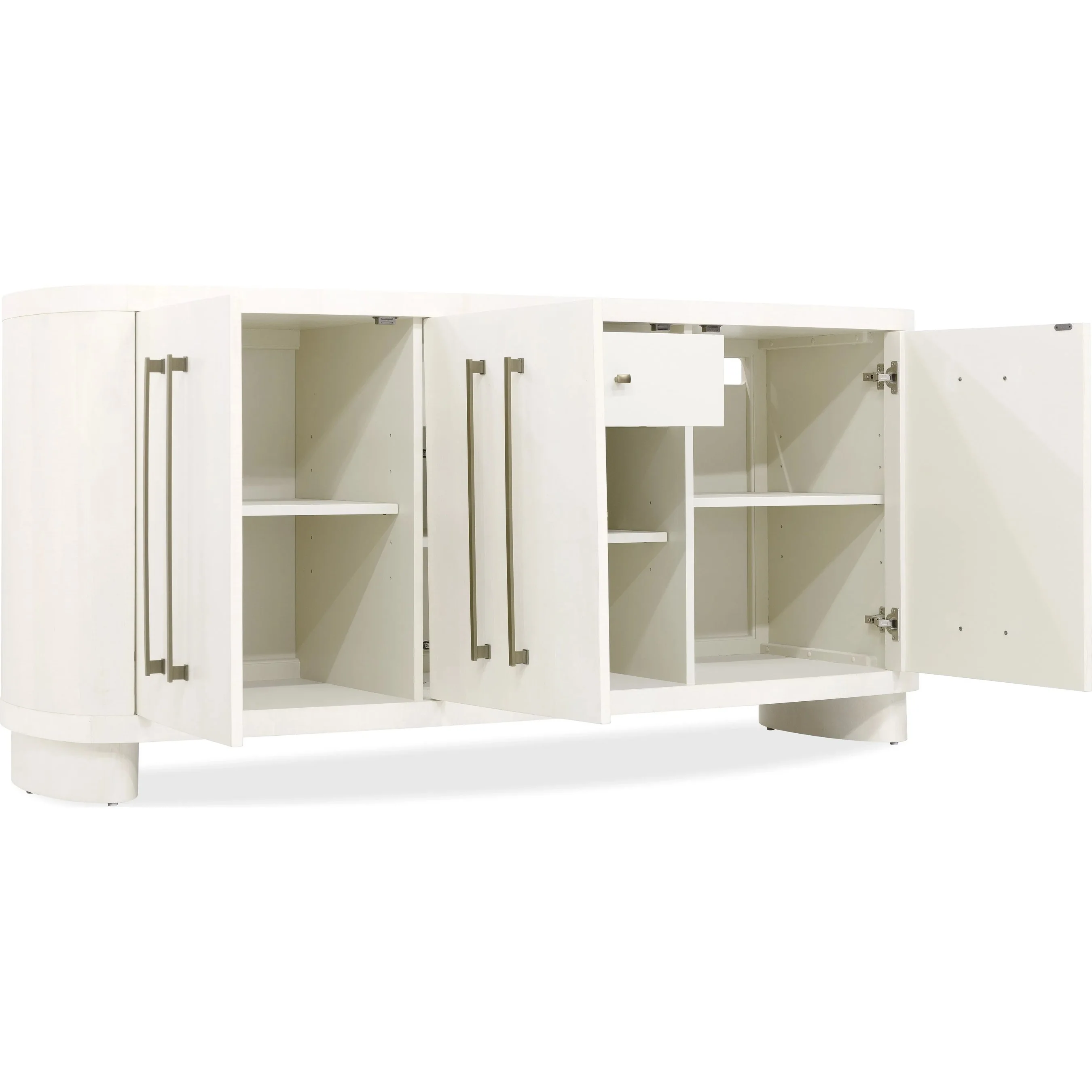 Melange Bar None Credenza - Image 3