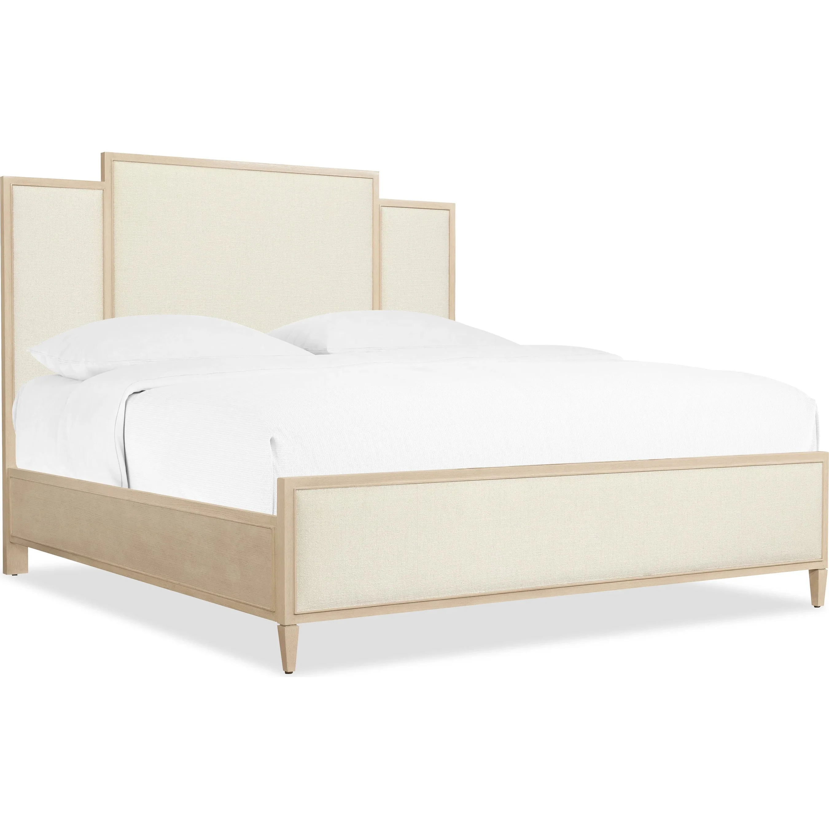Melange Be My Guest Panel Bed
