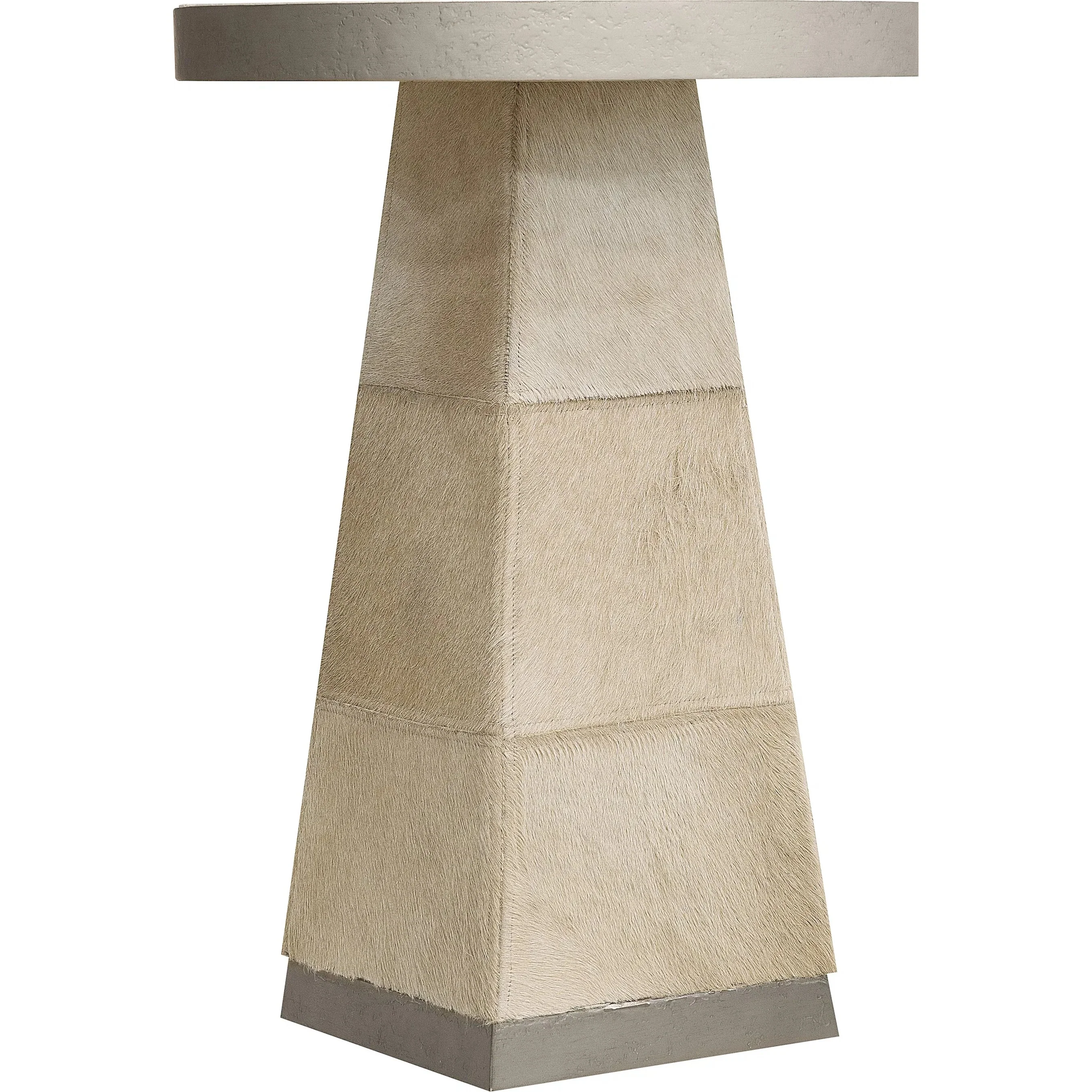 Melange Holy Cow Spot Table