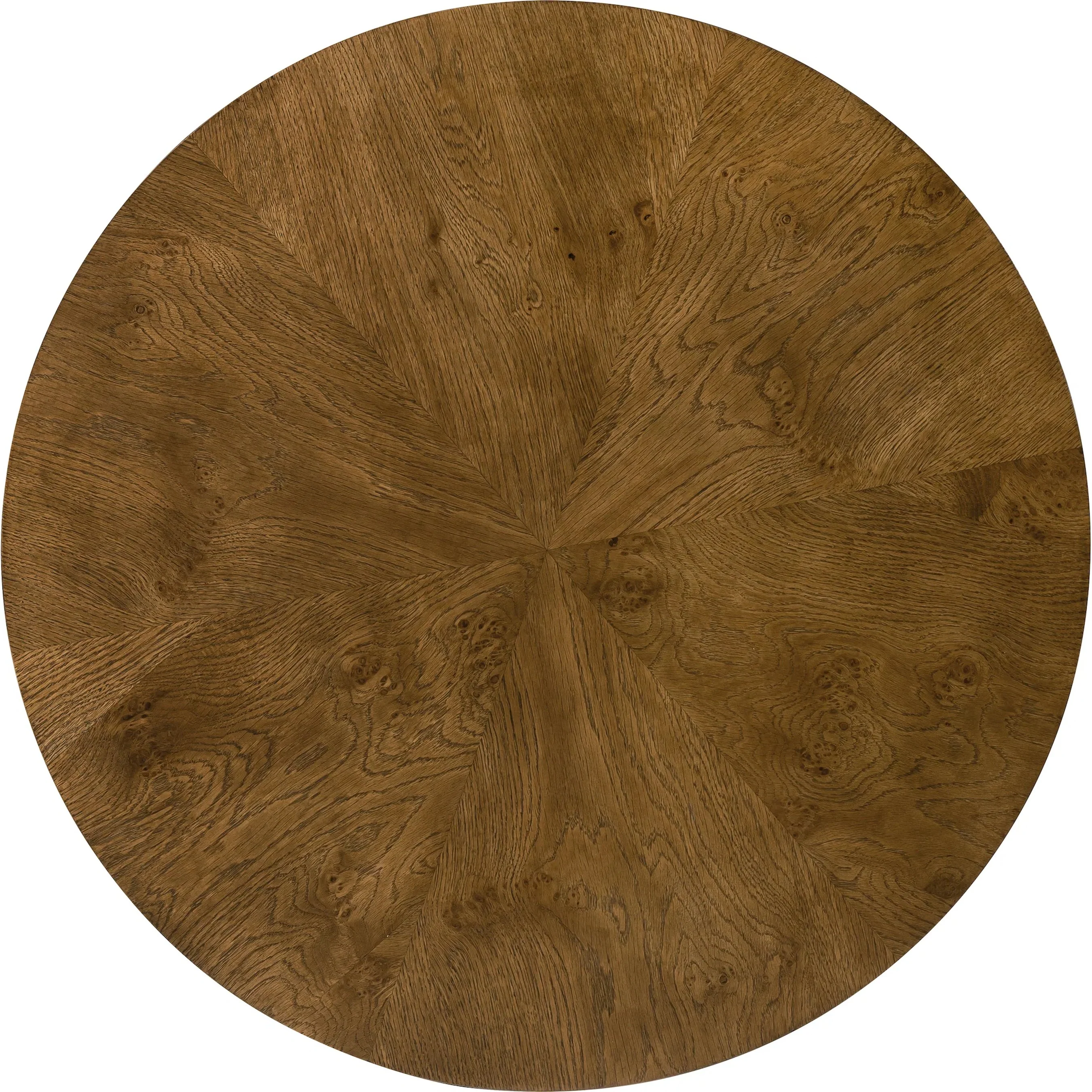 Melange Mulholland Round End Table - Image 3