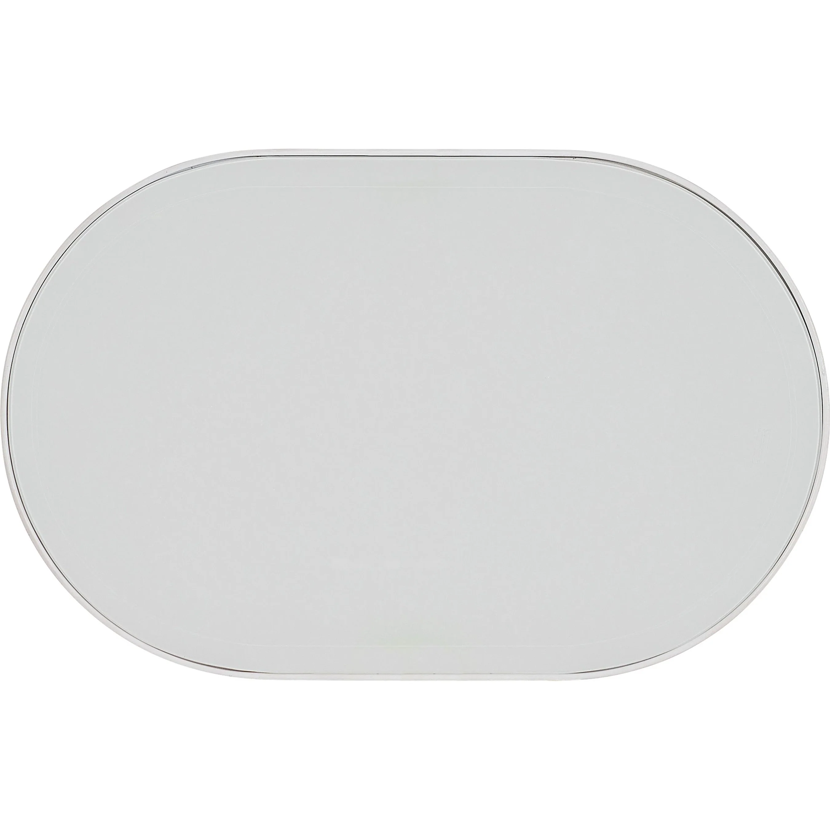 Melange On the Bright Side Oval End Table - Image 2
