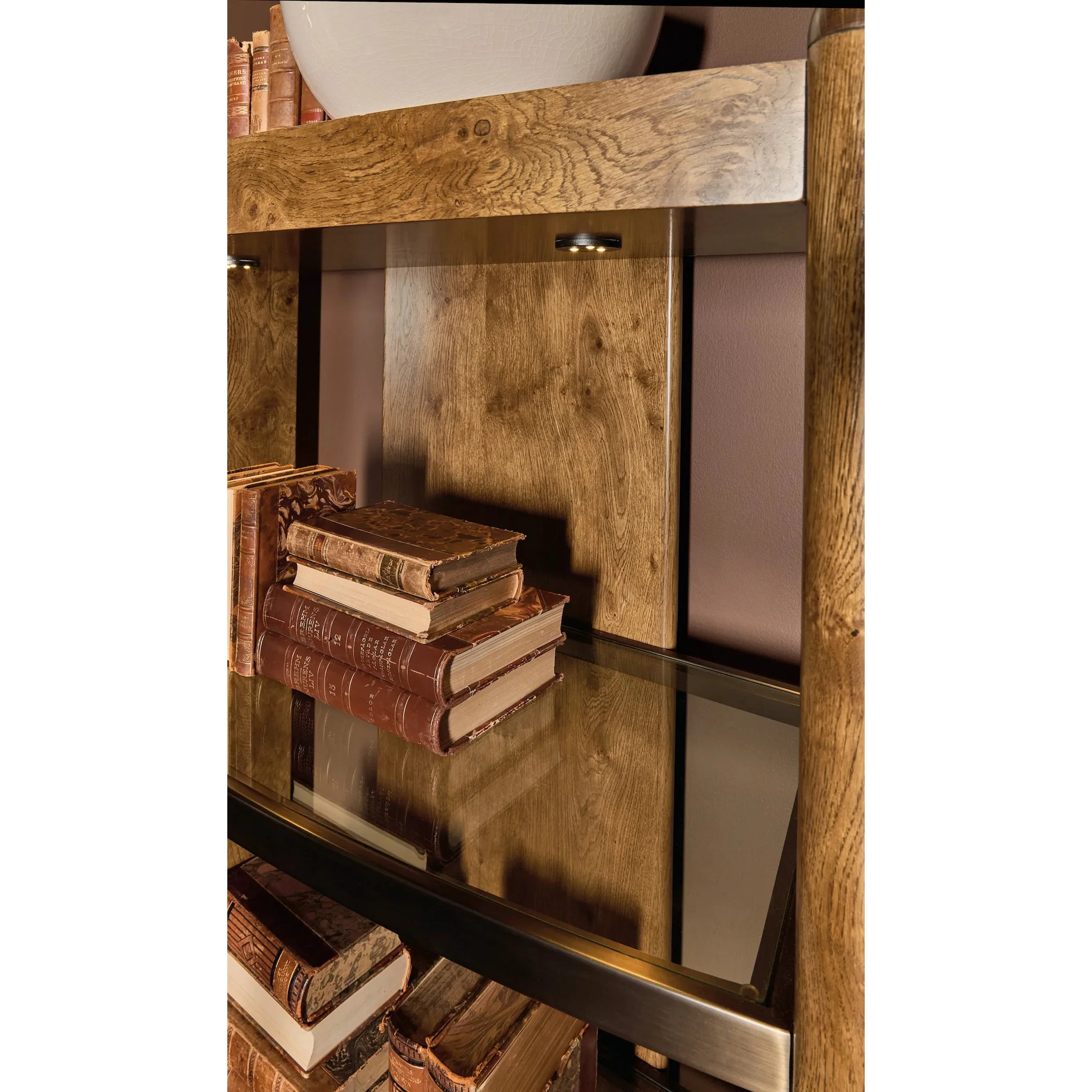 Melange Romano Etagere - Image 3