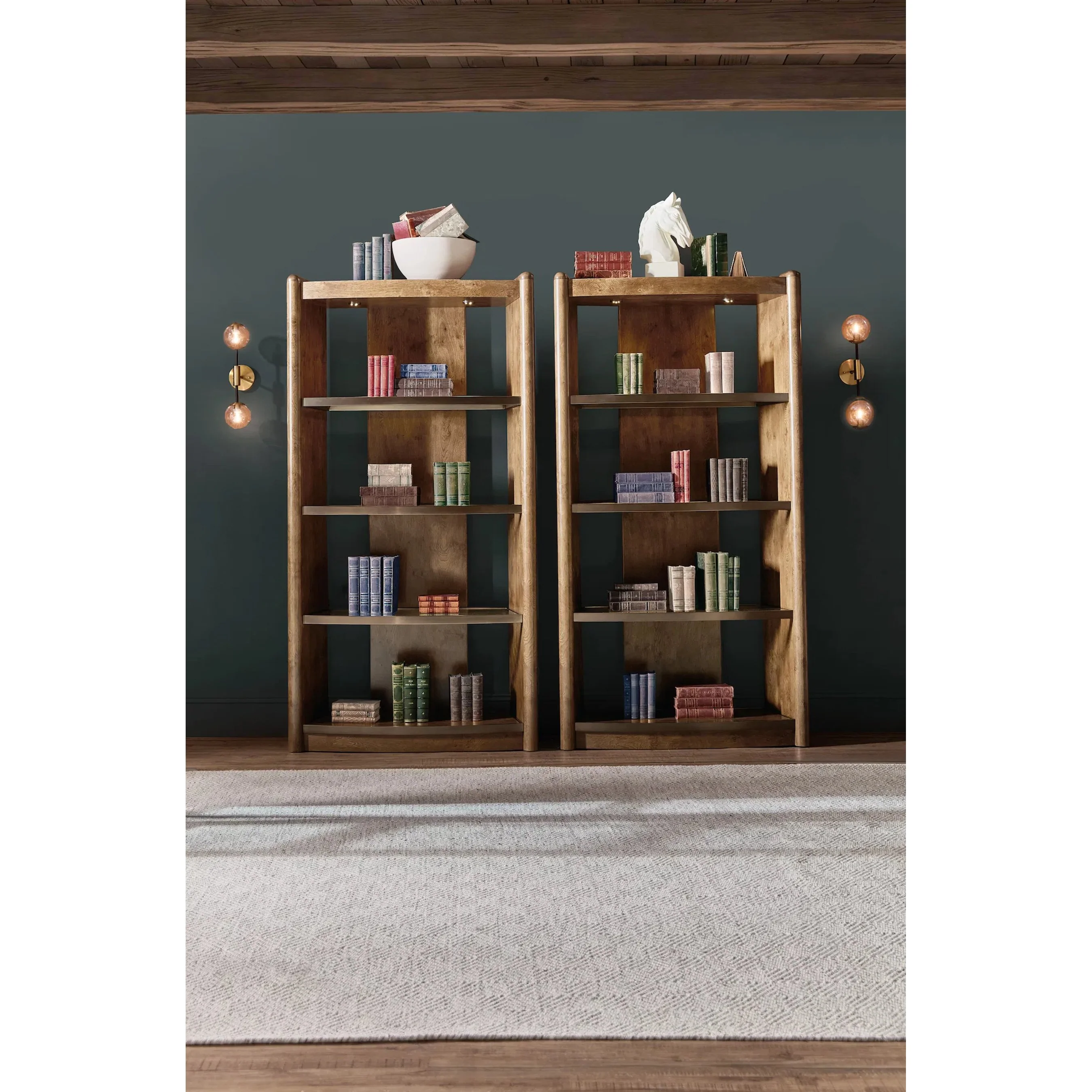 Melange Romano Etagere - Image 6