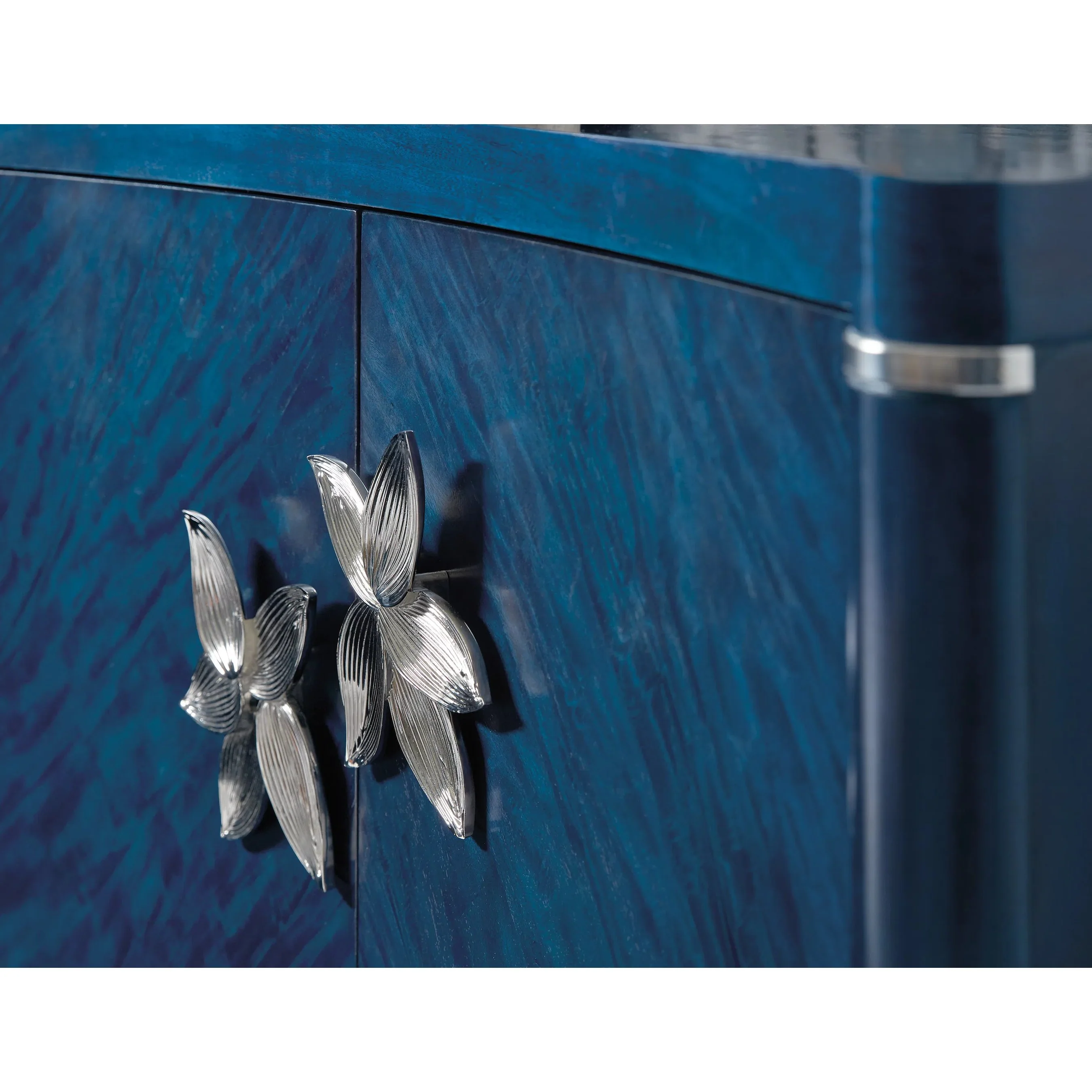 Melange Sapphire Accent Chest - Image 4