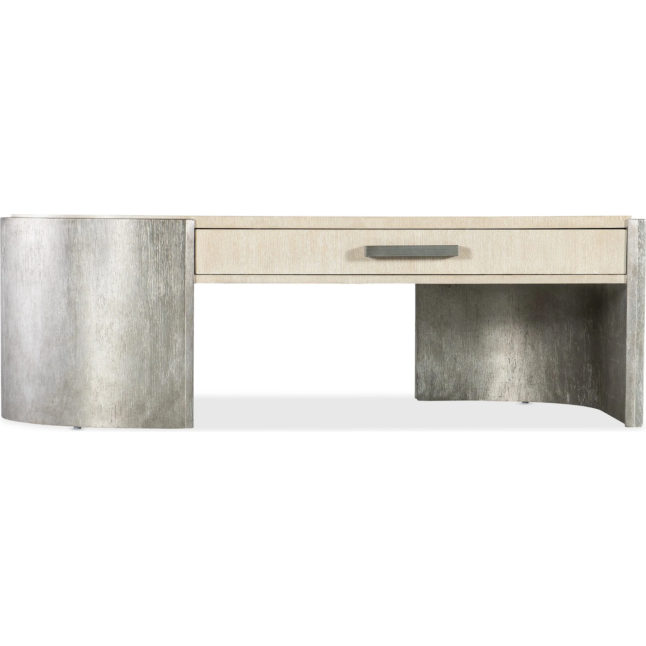 Melange Silverfrost Cocktail Table - Image 2