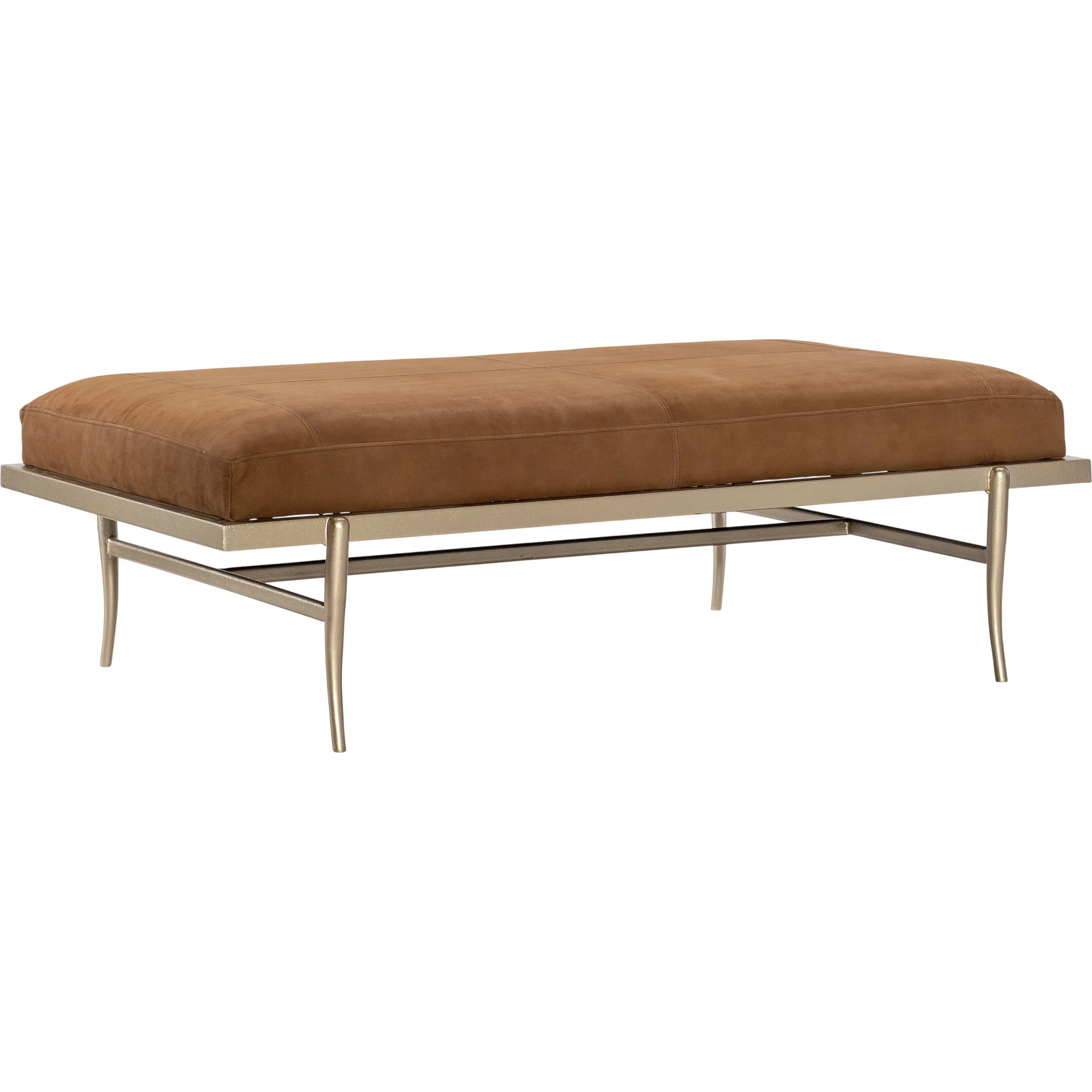 Melange Tobin Cocktail Ottoman