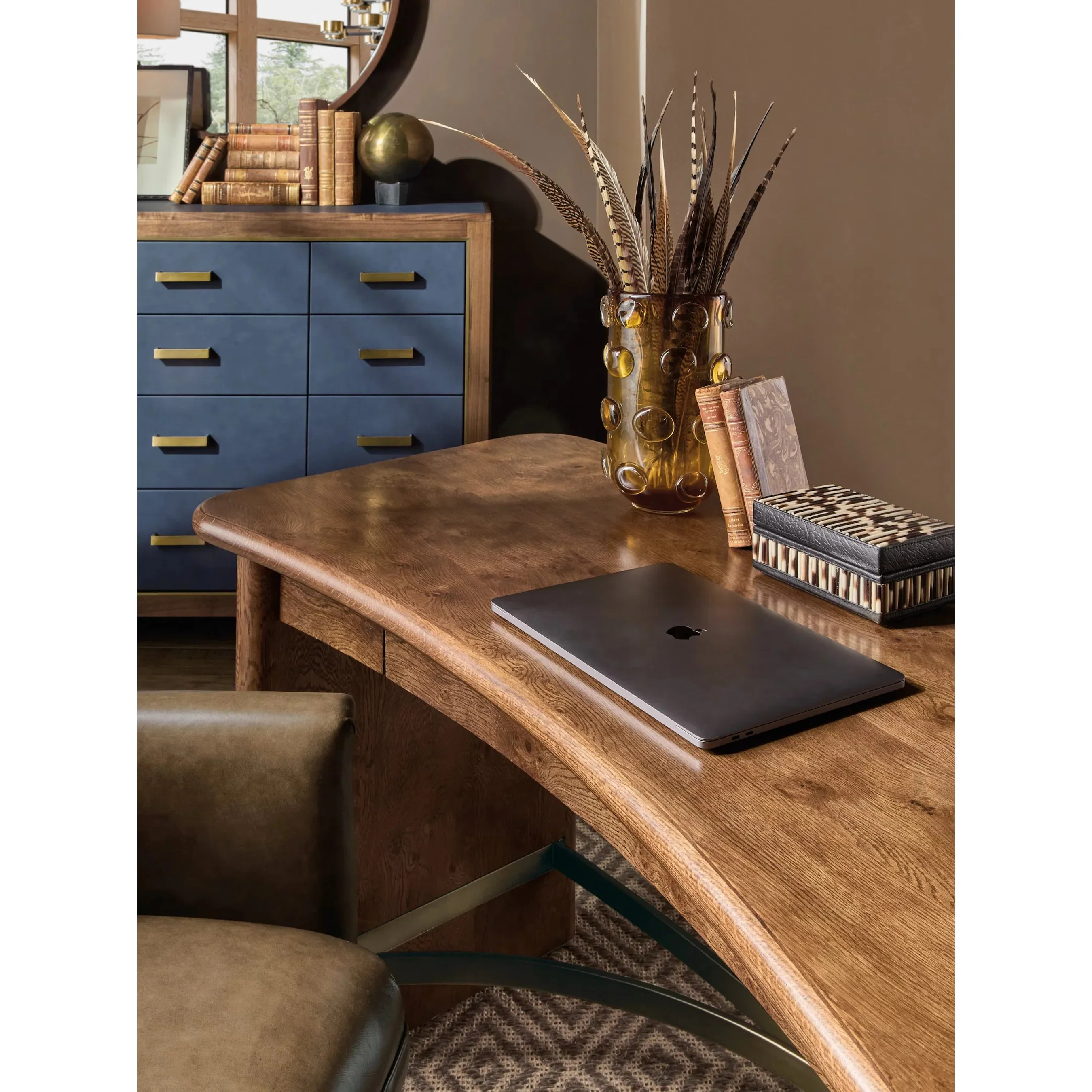 Melange Zurich Accent Drawer Chest - Image 10