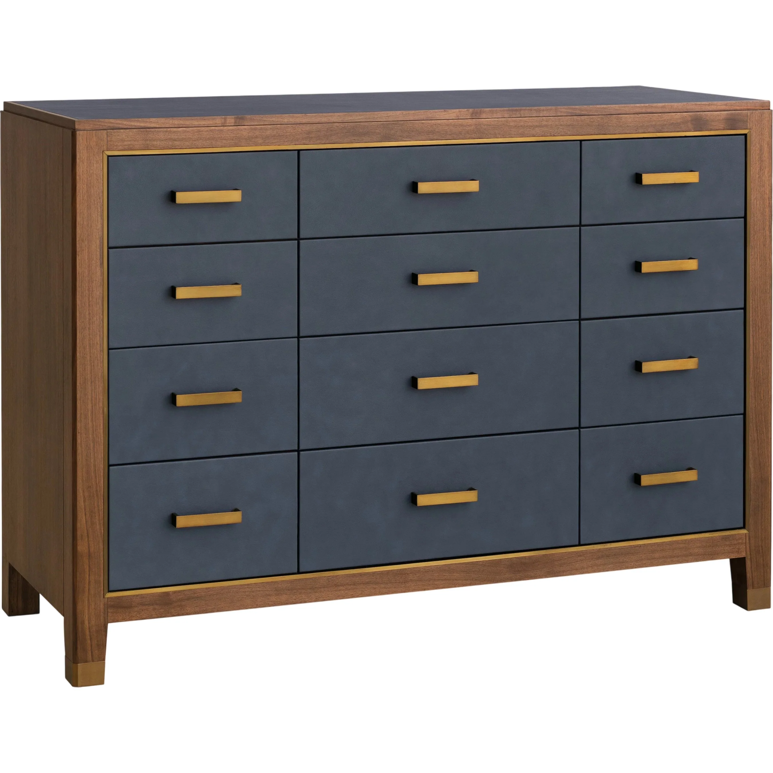 Melange Zurich Accent Drawer Chest - Image 2