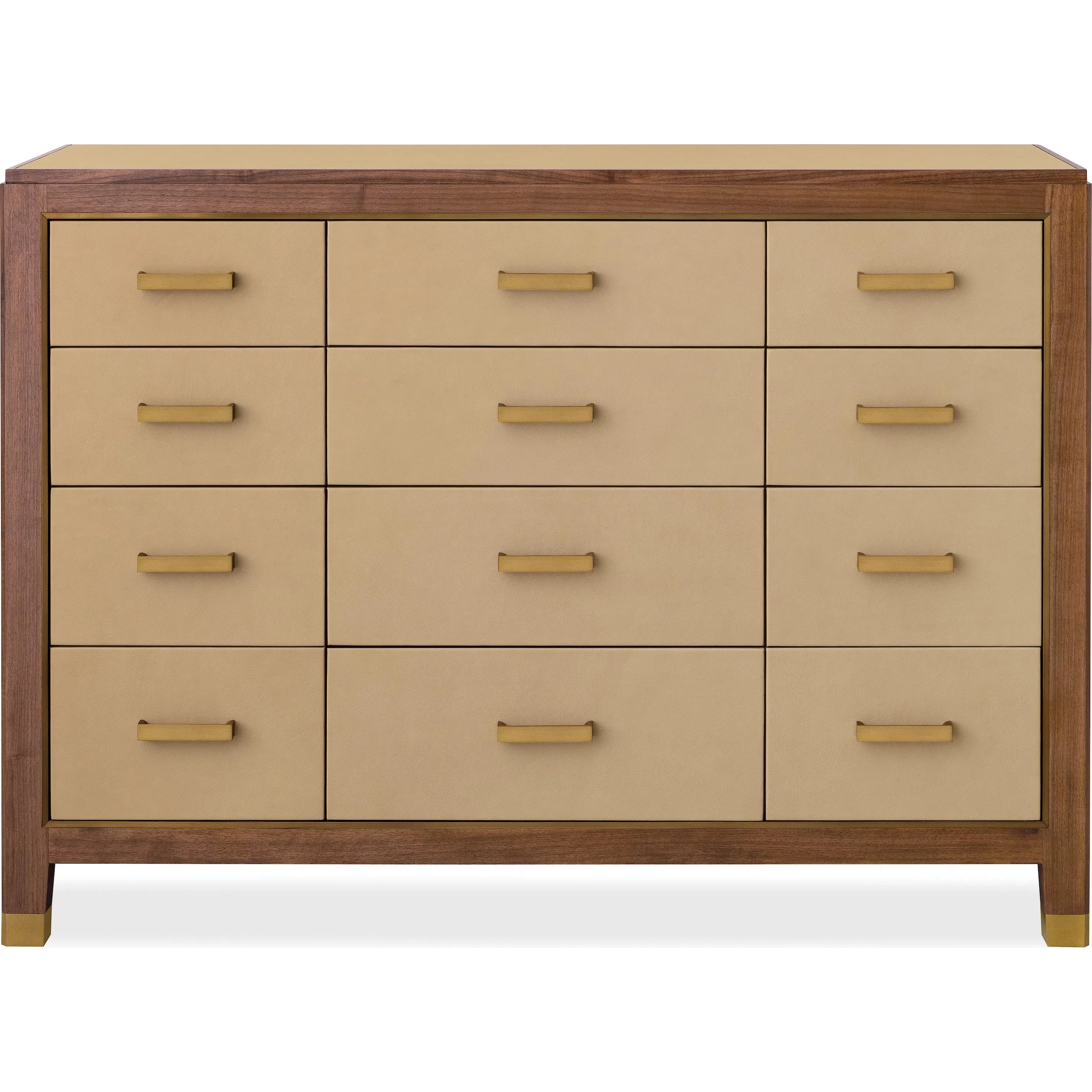 Melange Zurich Accent Drawer Chest - Image 4