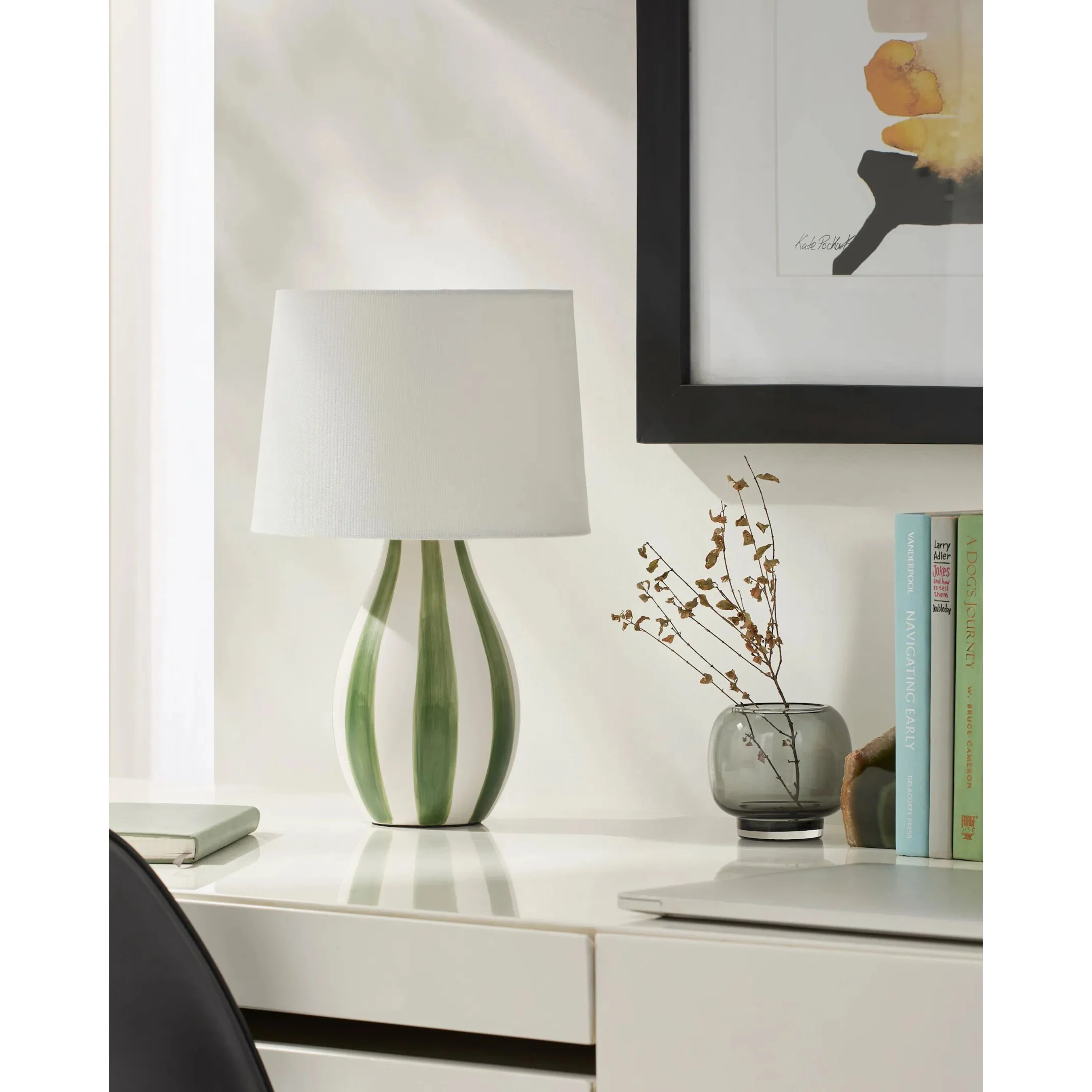 Melbu Accent Table Lamp - Image 11