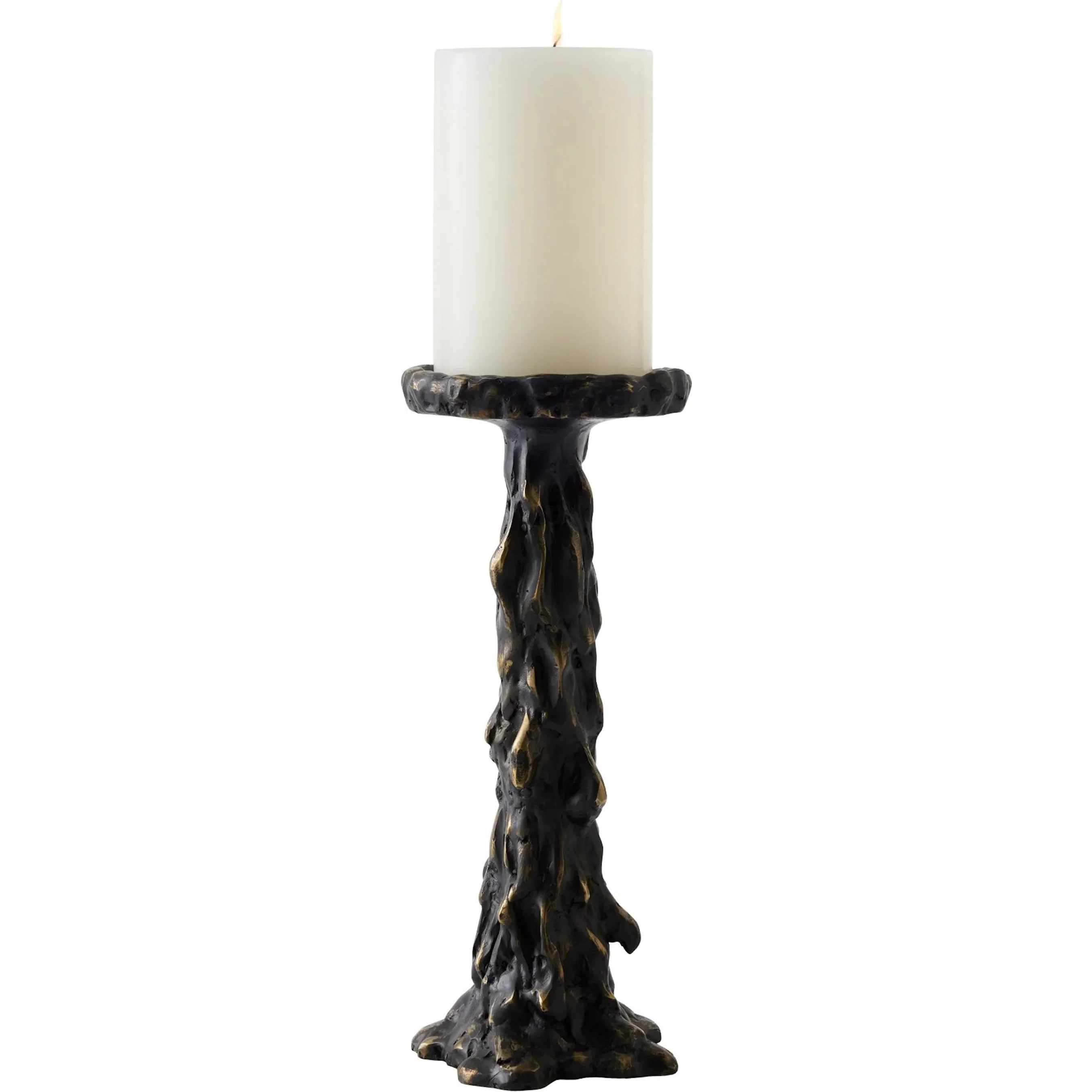 Melting Pillar Candle Holder - Image 2
