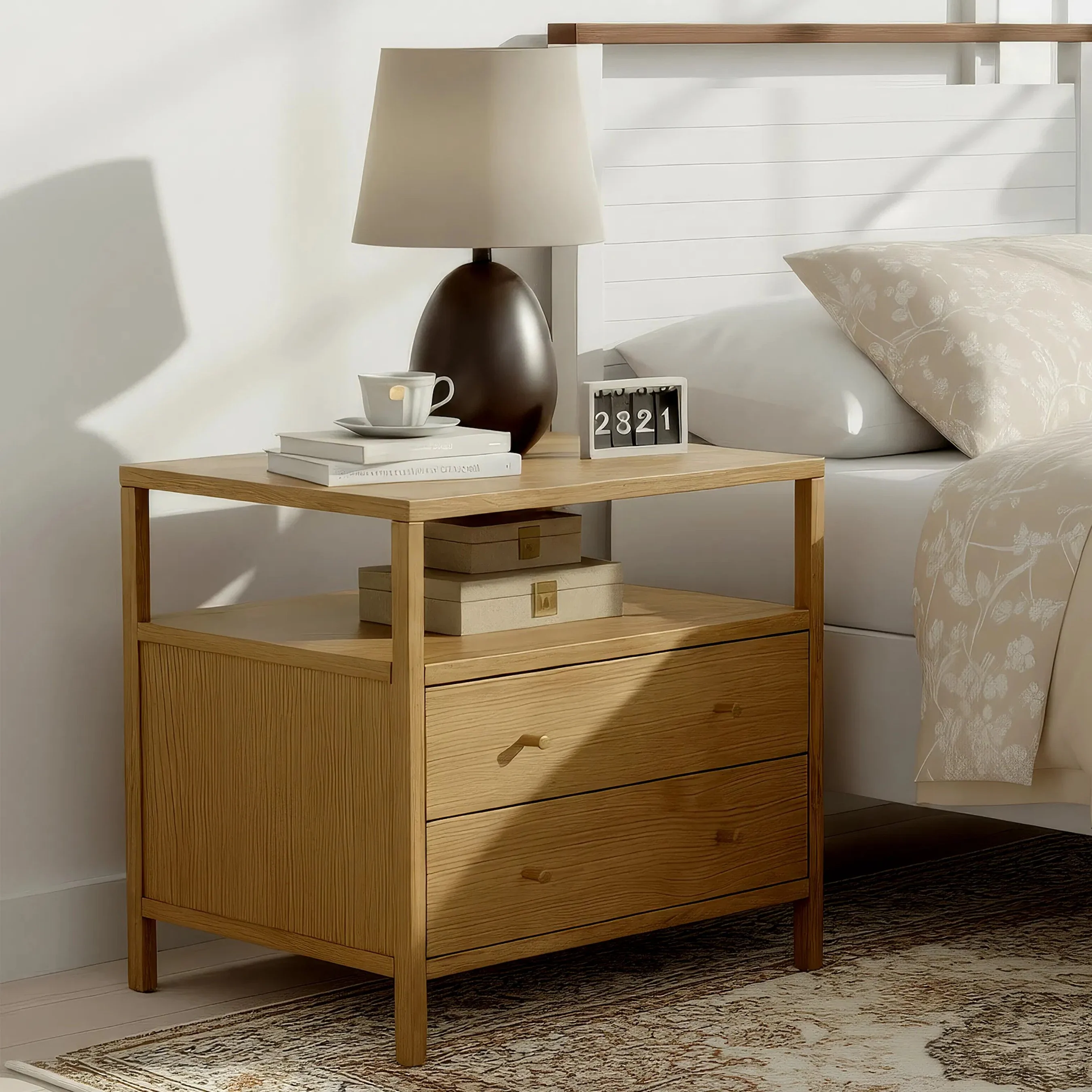 Mendel Nightstand - Image 36