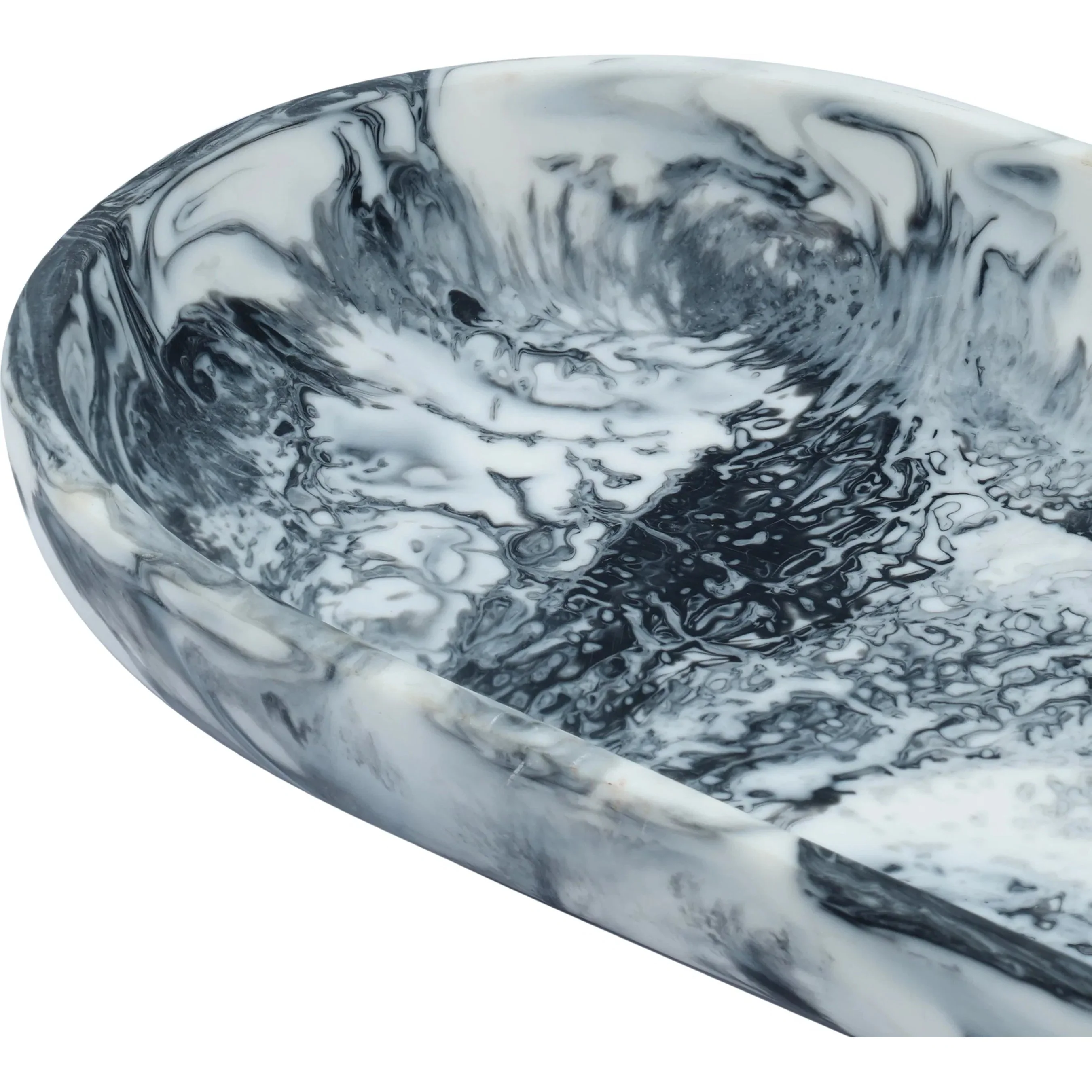 Mera Long Resin Serving Platter - Image 3