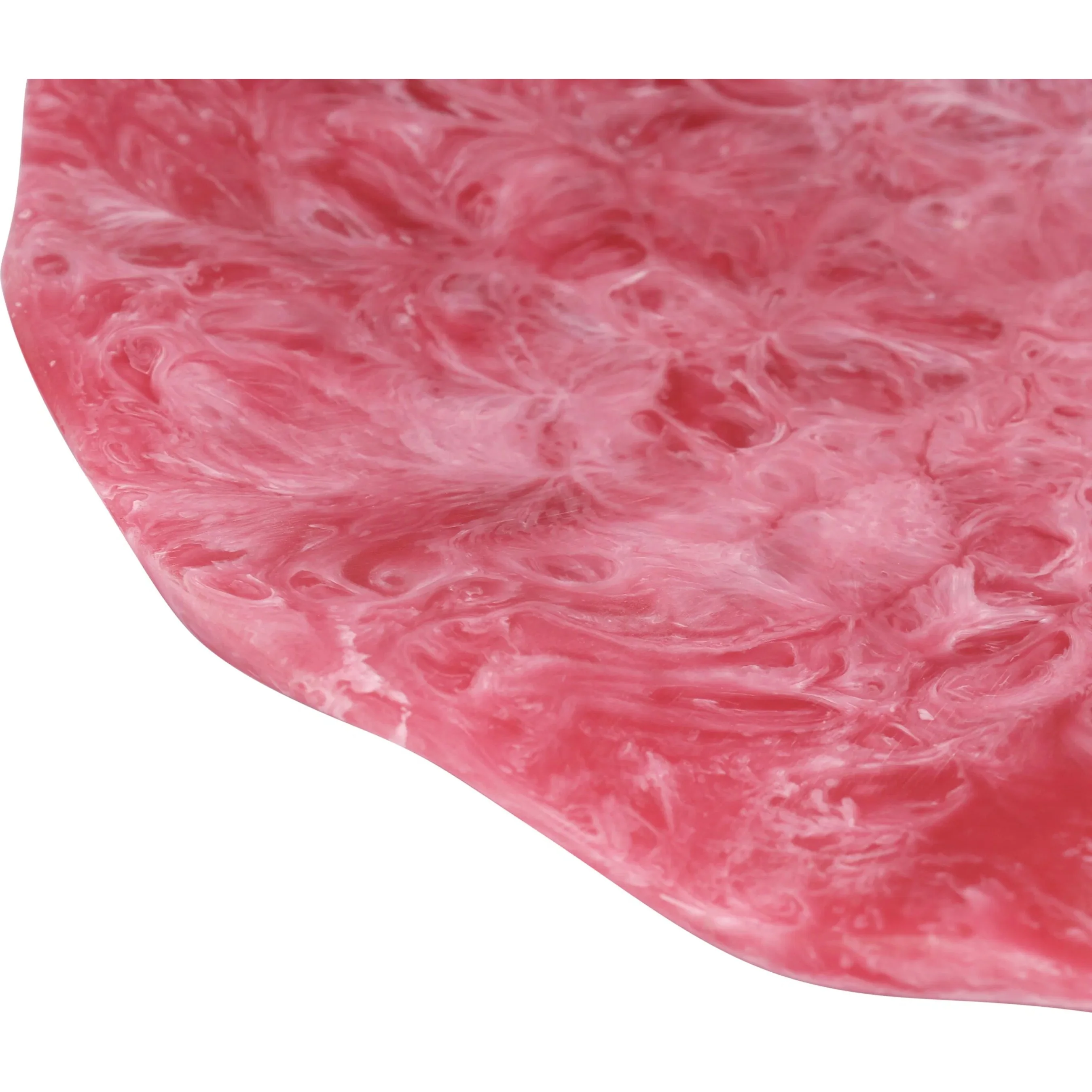 Mera Resin Petal Tray - Image 6