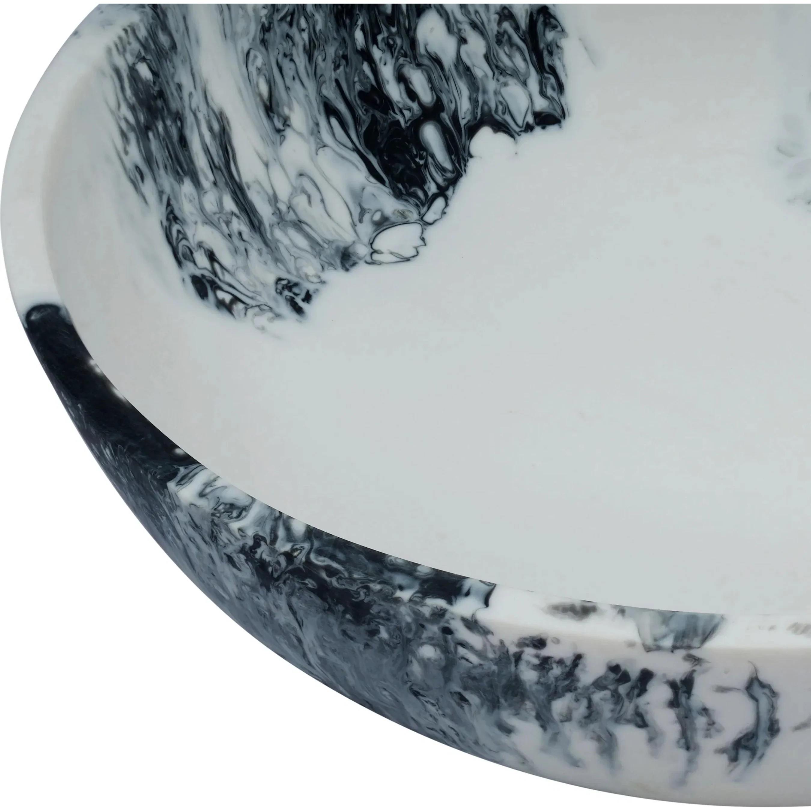 Mera Resin Serving Bowl - Image 5