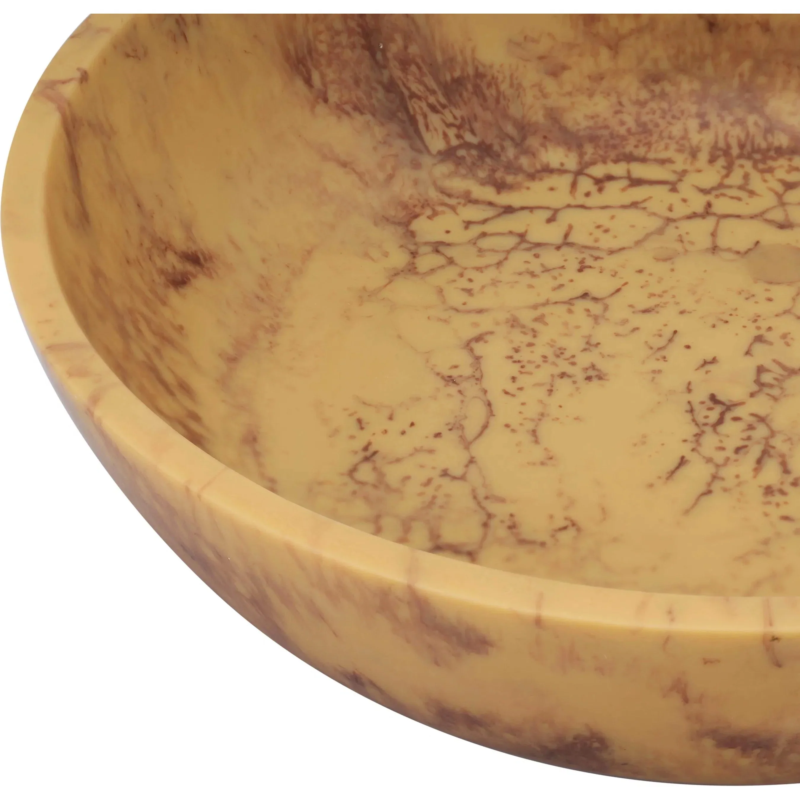 Mera Resin Serving Bowl - Image 6